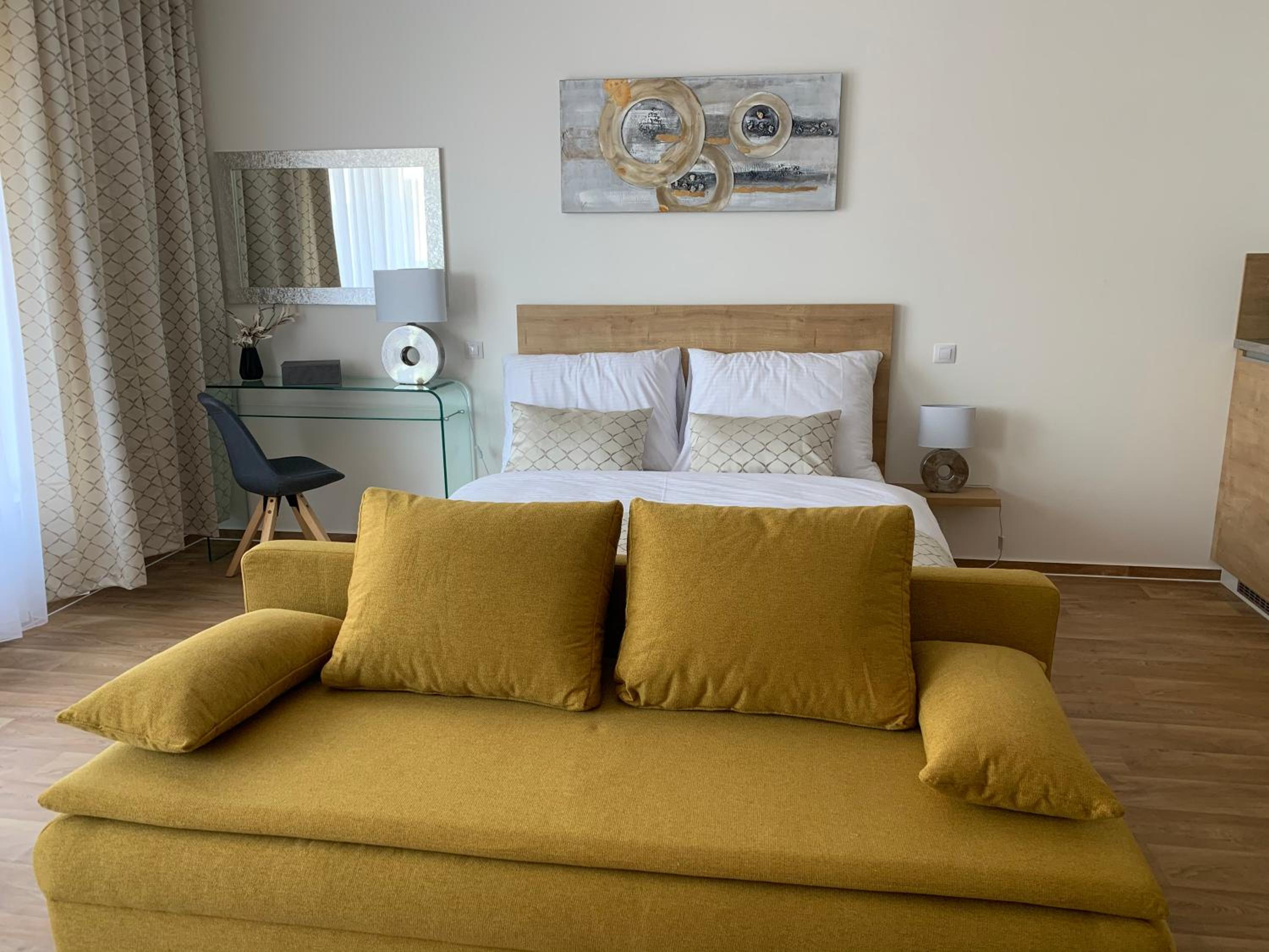 Apartmány Speicher