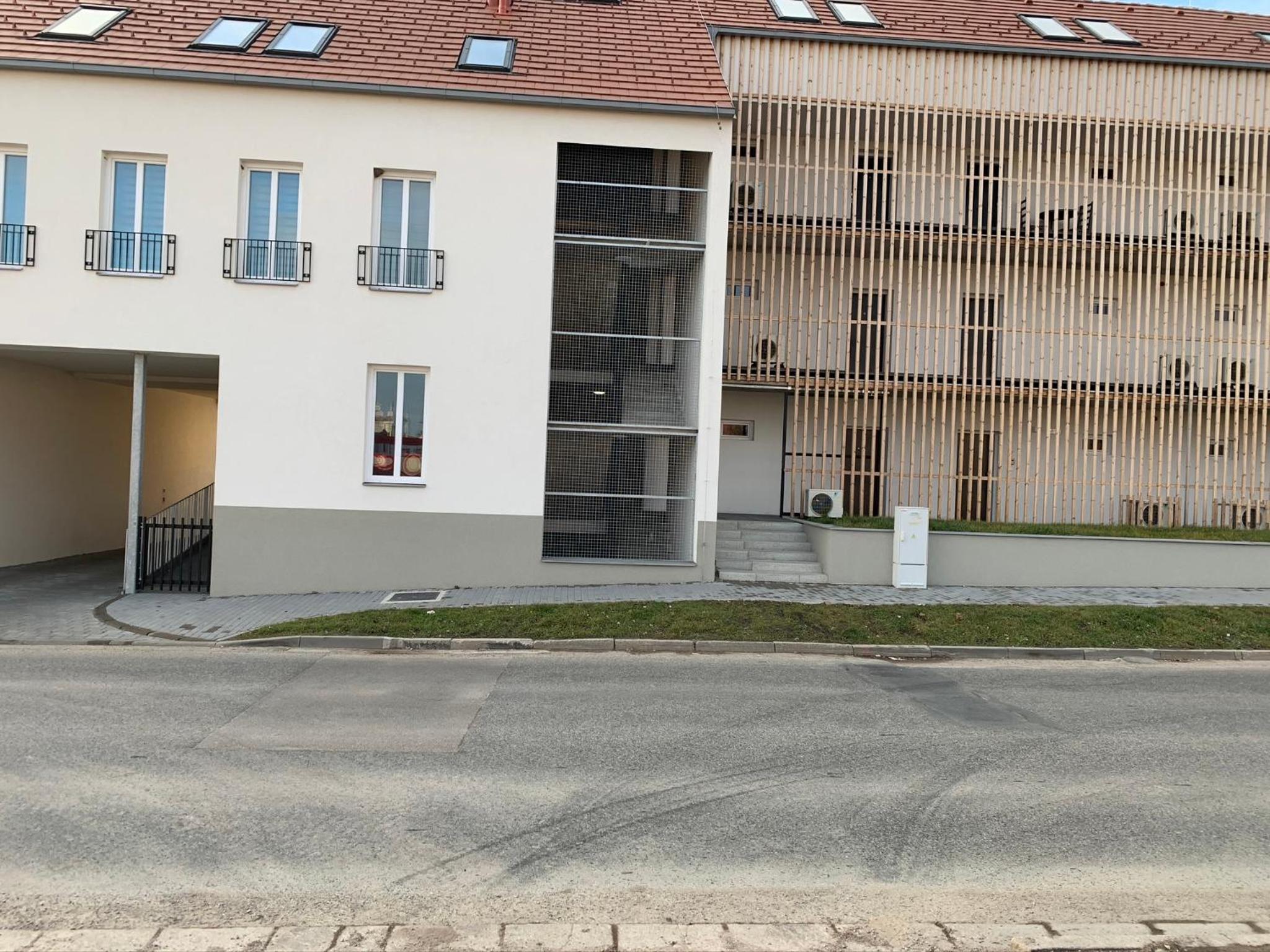Apartmány Speicher