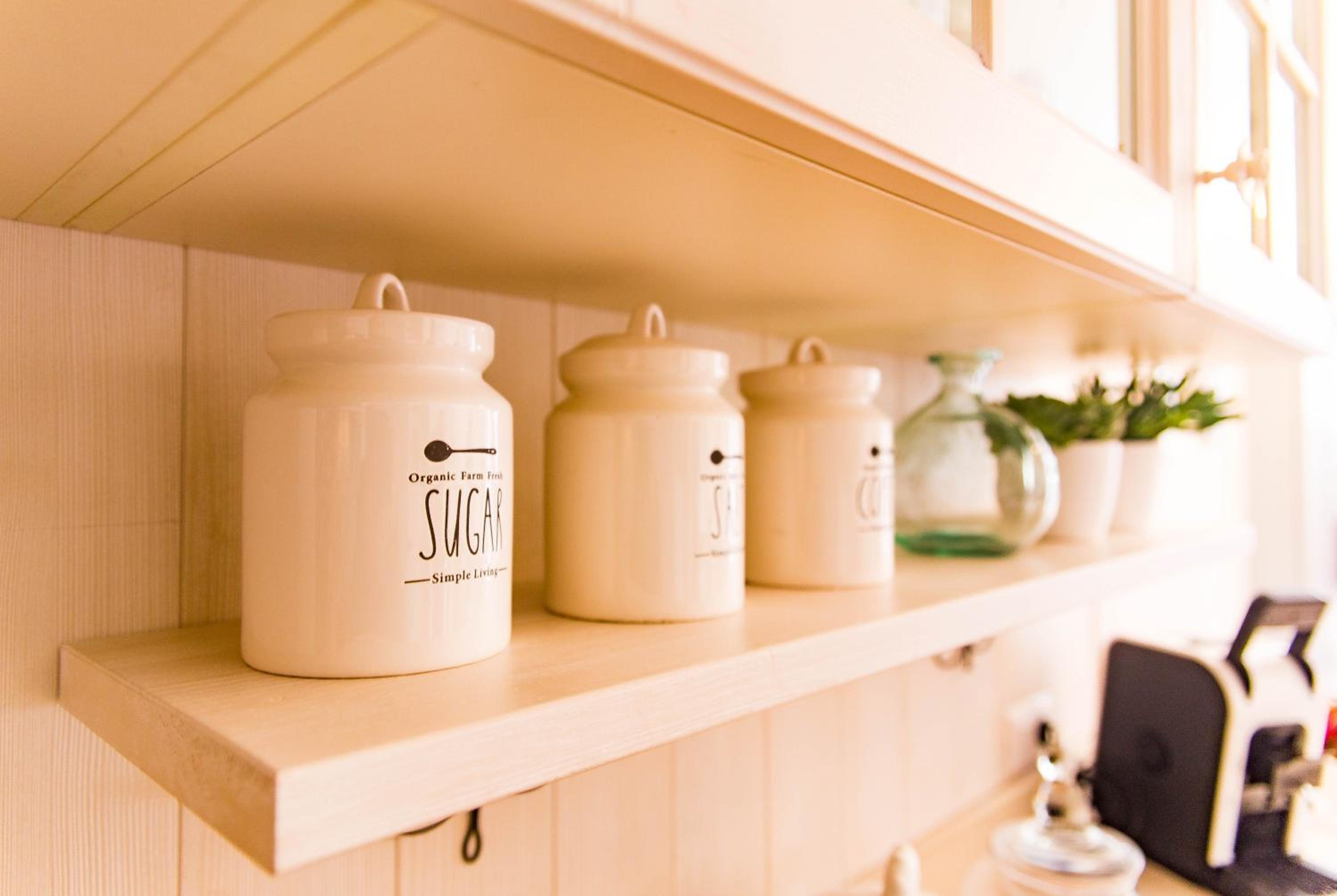 iannet en Alberobello — kitchen
