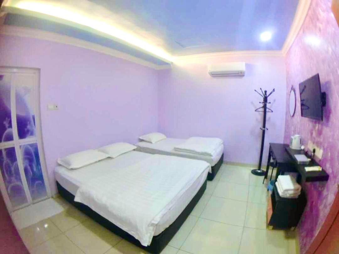 吉胆街坊民宿street Homes Inn Pulau Ketam photo 3