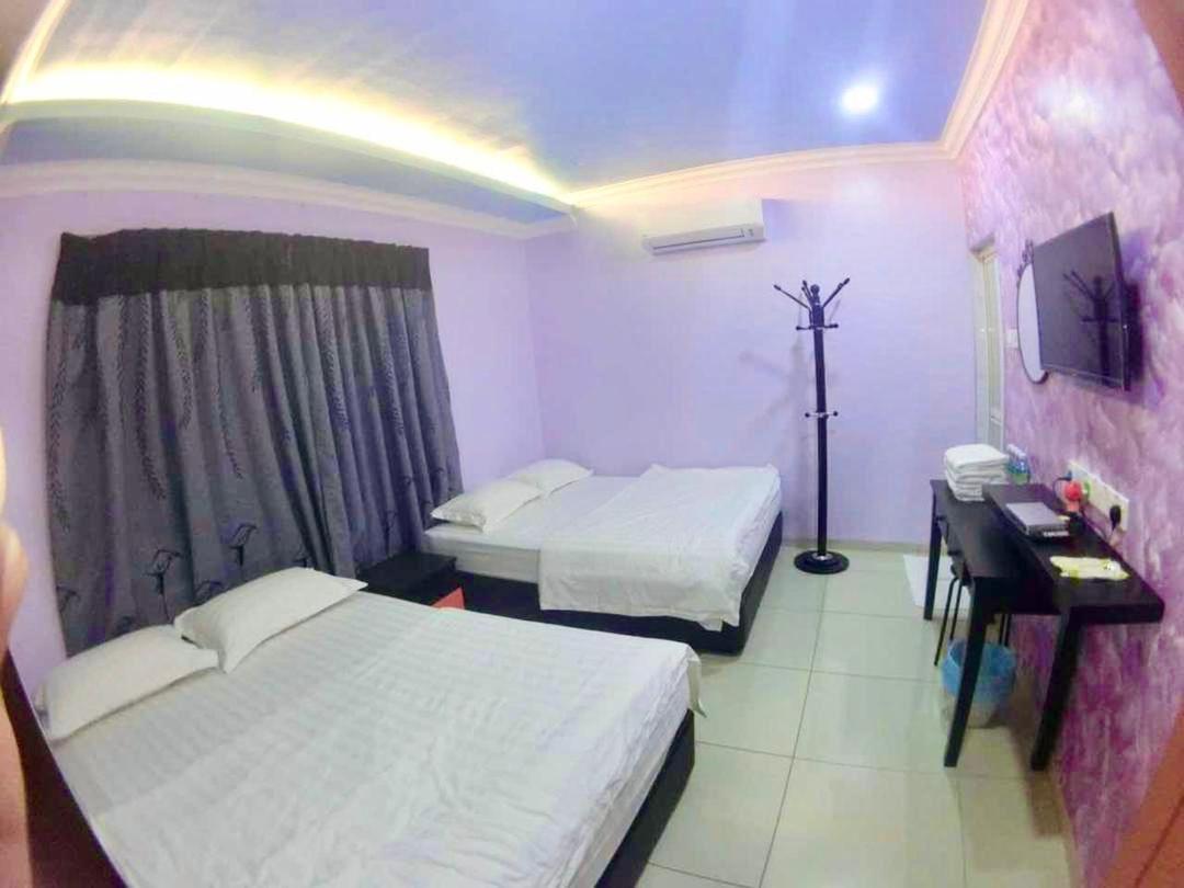 吉胆街坊民宿street Homes Inn Pulau Ketam photo 2