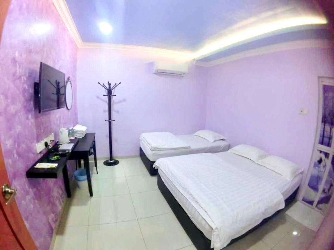 吉胆街坊民宿street Homes Inn Pulau Ketam photo 4