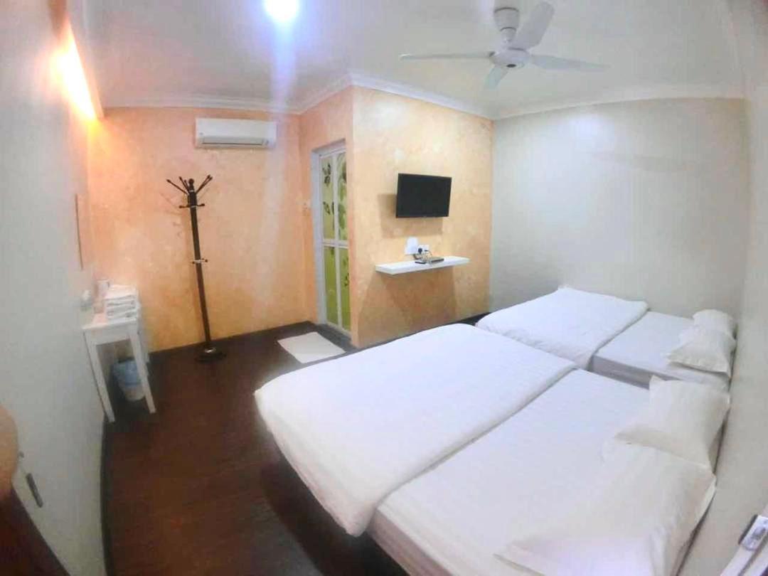 吉胆街坊民宿street Homes Inn Pulau Ketam photo 8