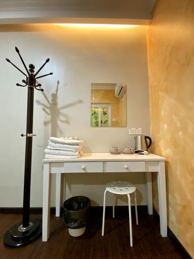 吉胆街坊民宿street Homes Inn Pulau Ketam photo 5