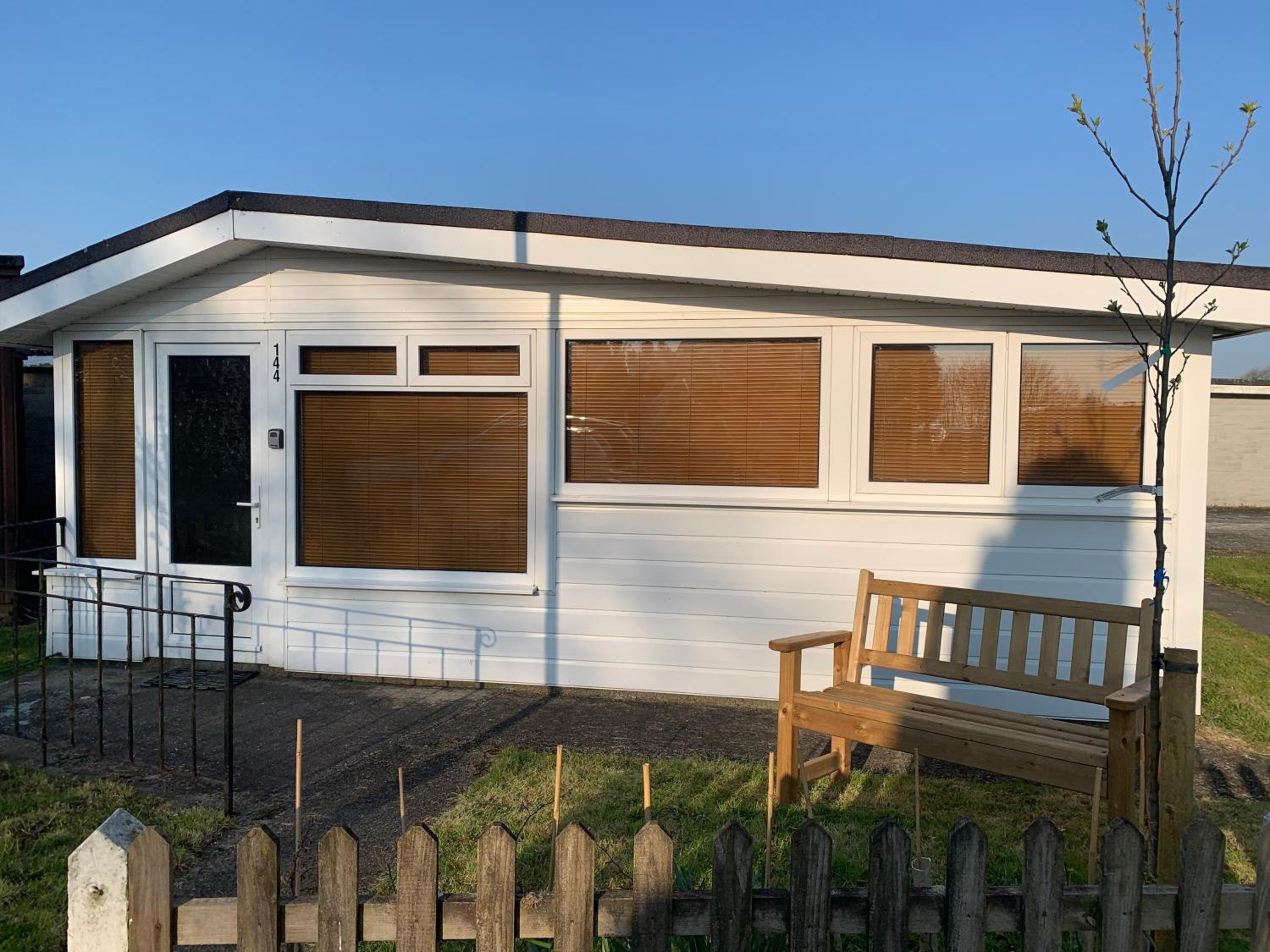 Dartmouth 2 Bed Detached Chalet 144 Norton Park view 2
