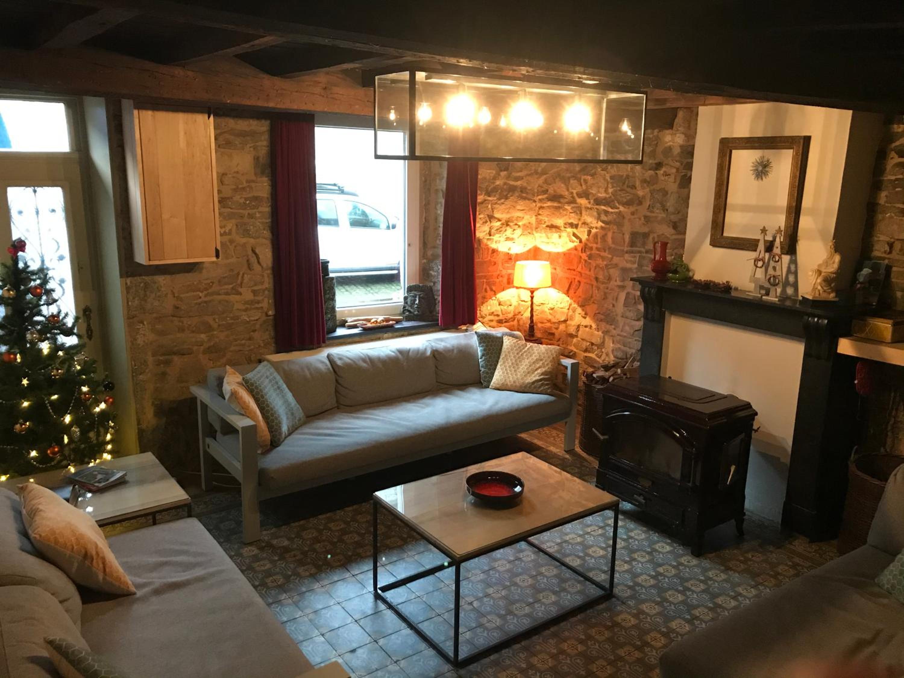 Gite Maison Alfred Soussigne