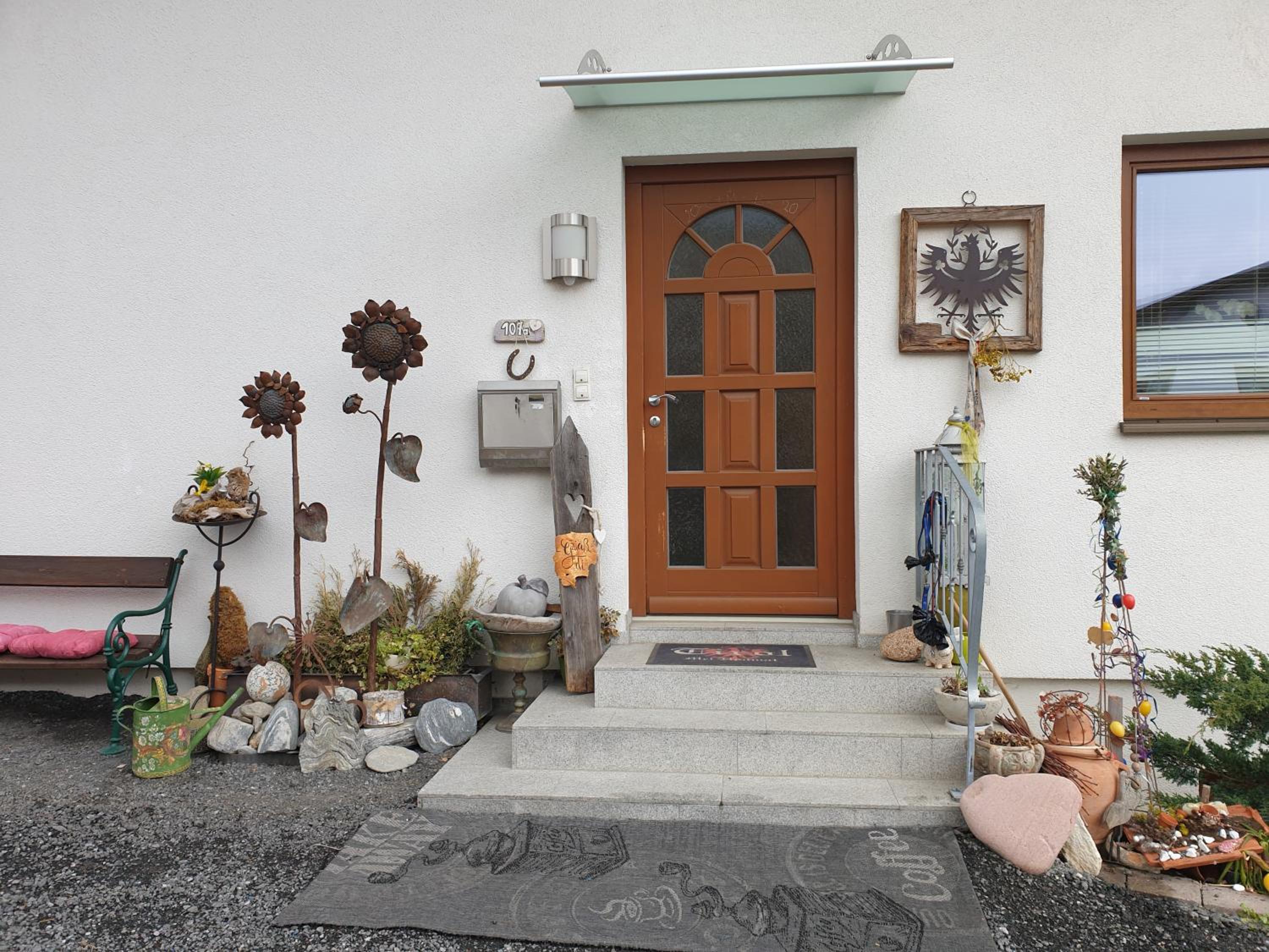 Hofstätter Ferienwohnung view 2
