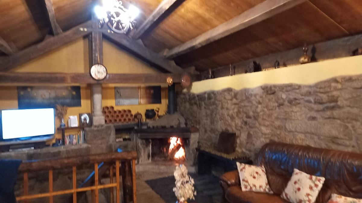 Stone House view 2