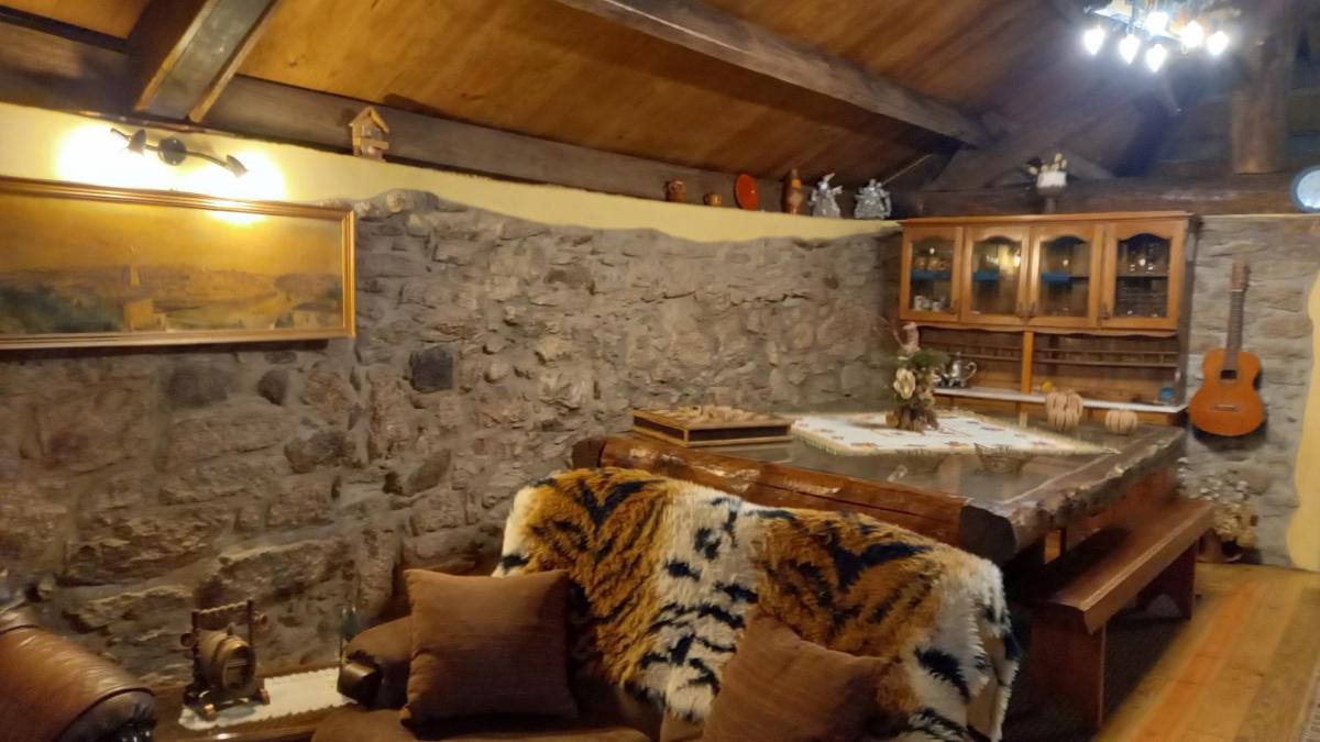 Stone House view 4