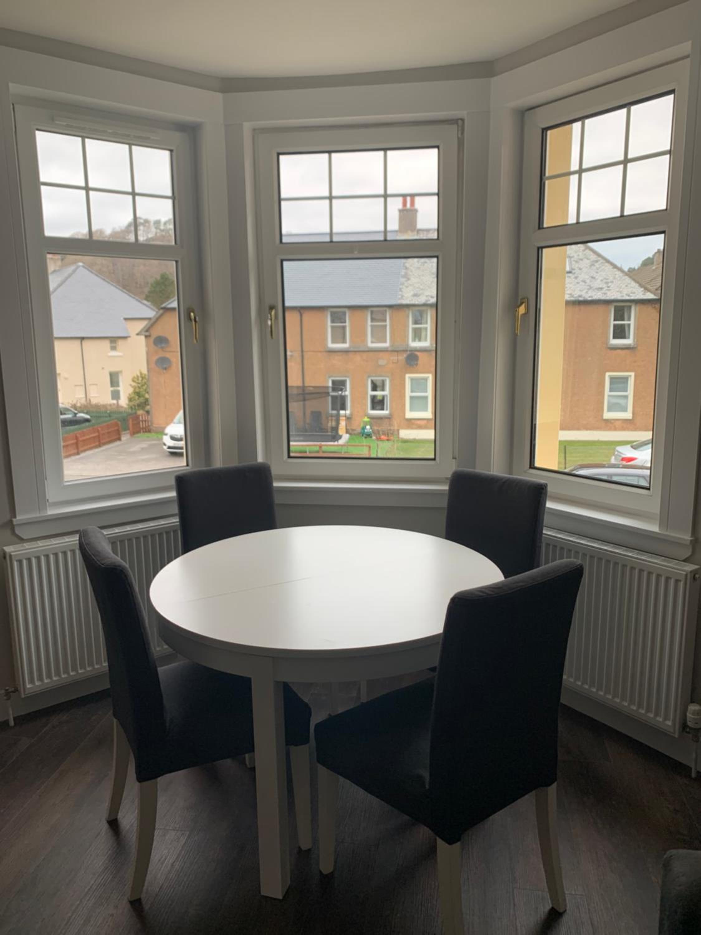 The White City Apartment view 3