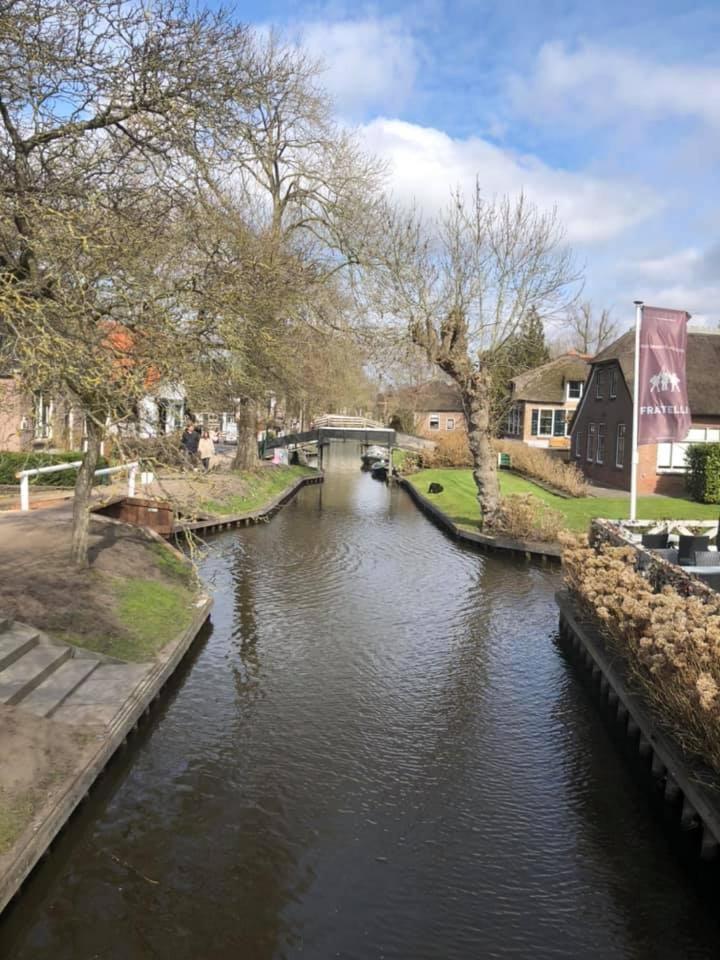 Vakantiehuisje 't Wiede view 4