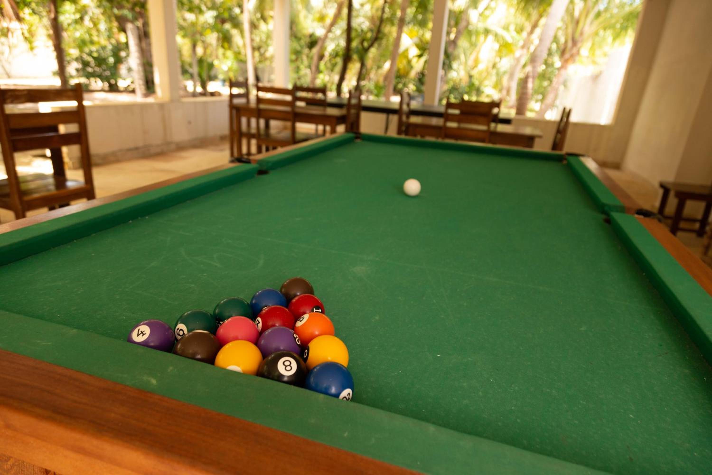 activities & amenities