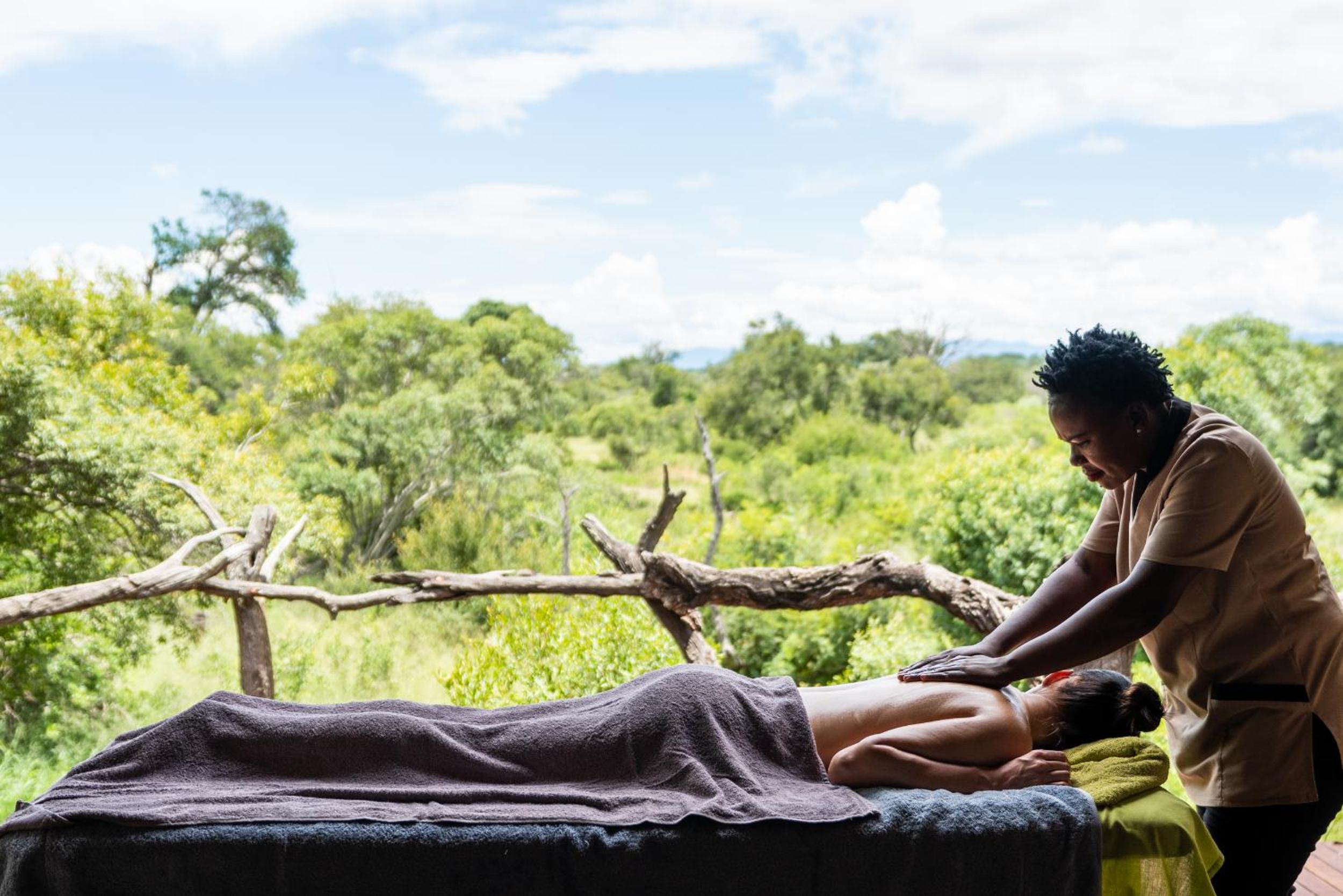 Shumbalala Game Lodge