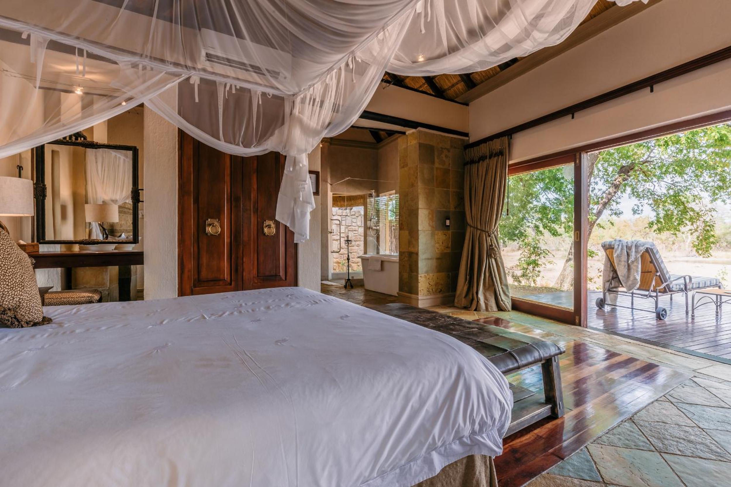 Shumbalala Game Lodge