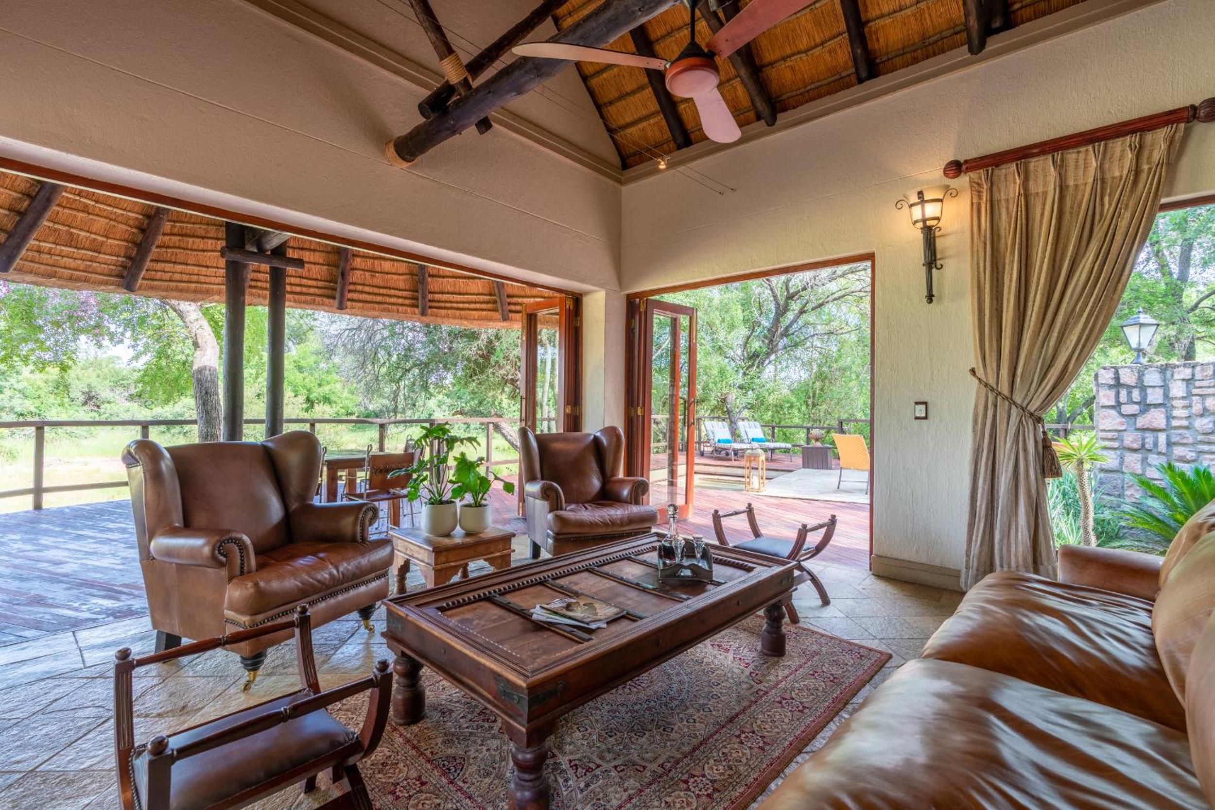 Shumbalala Game Lodge