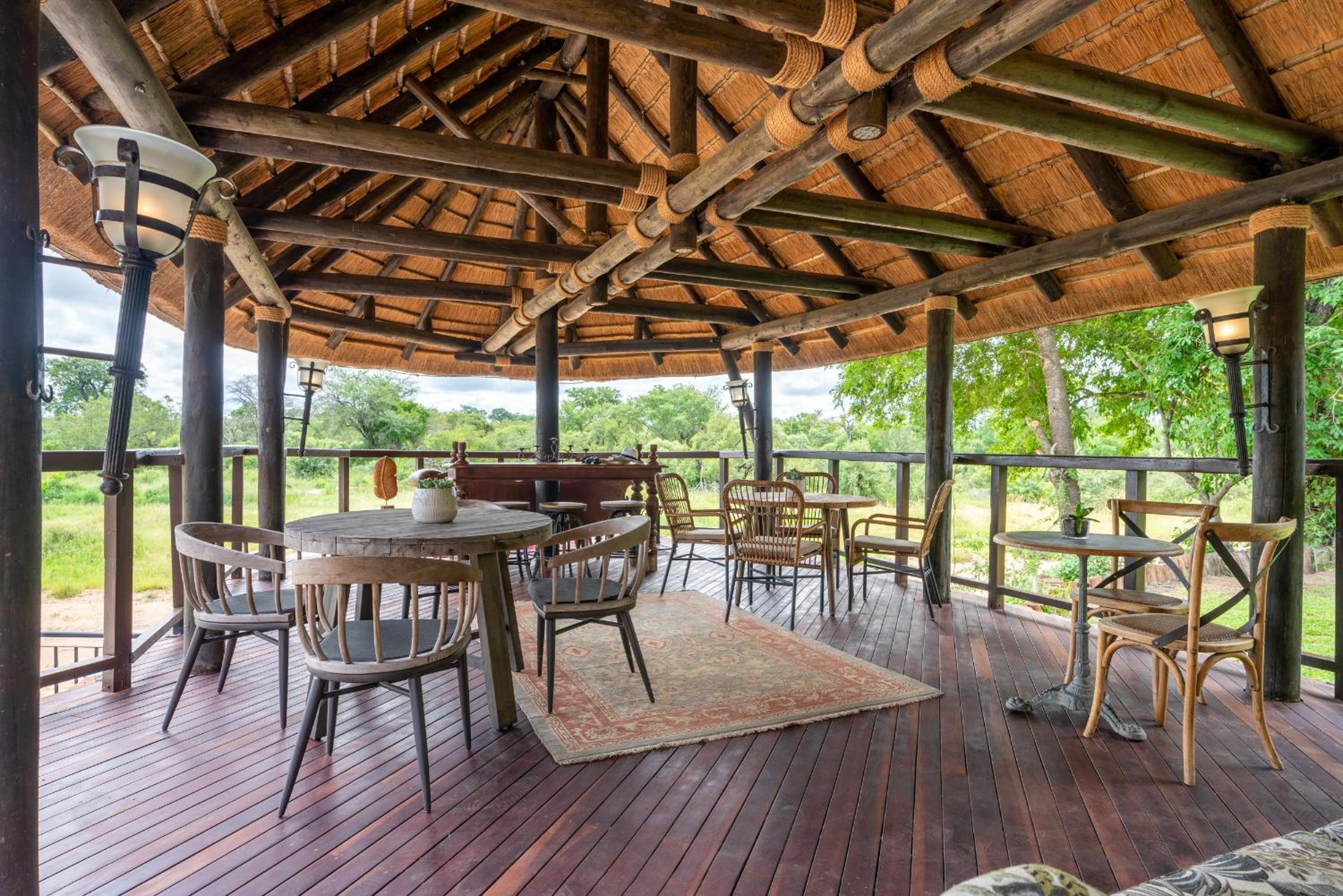 Shumbalala Game Lodge