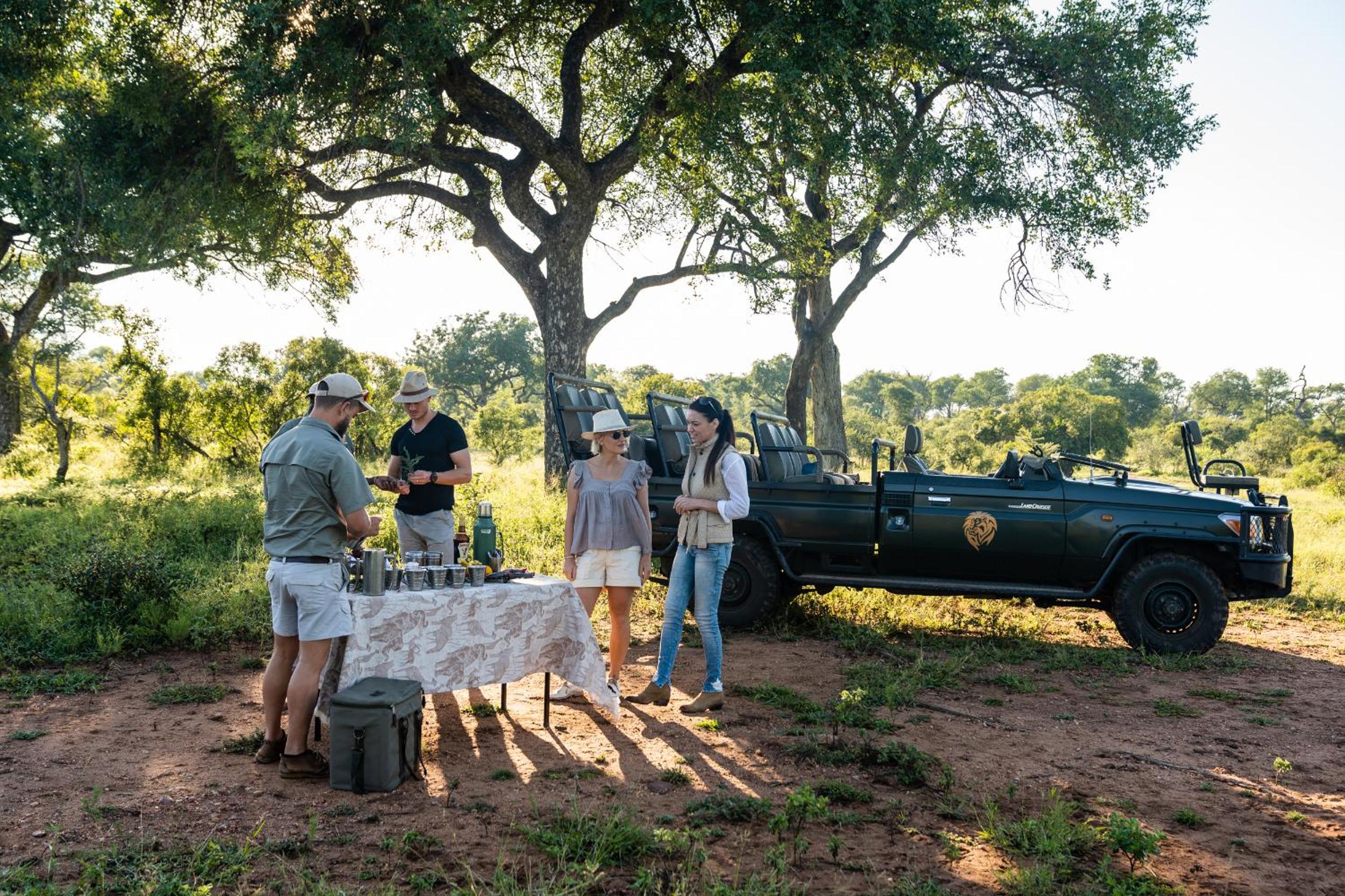 Shumbalala Game Lodge
