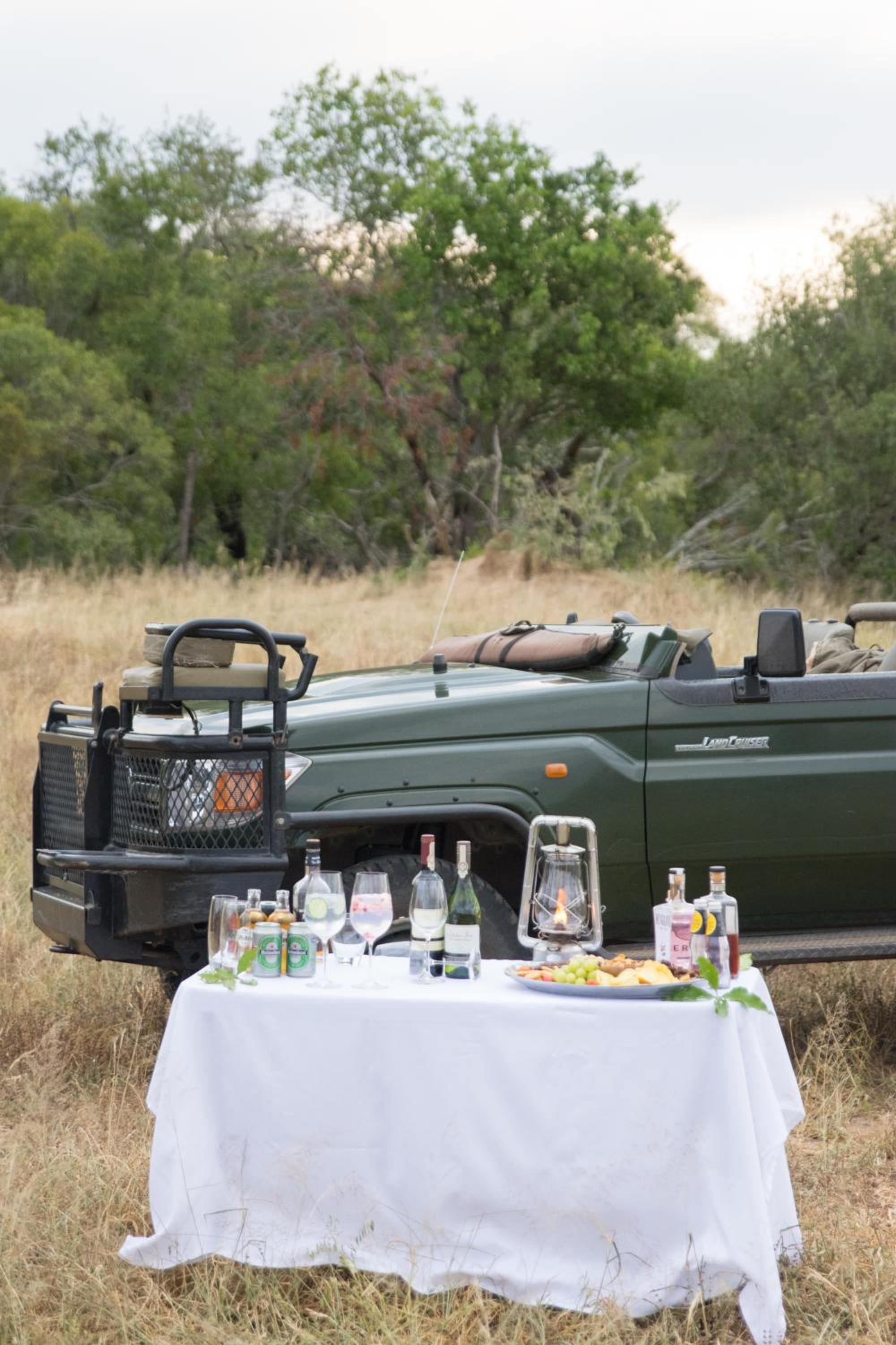 Shumbalala Game Lodge