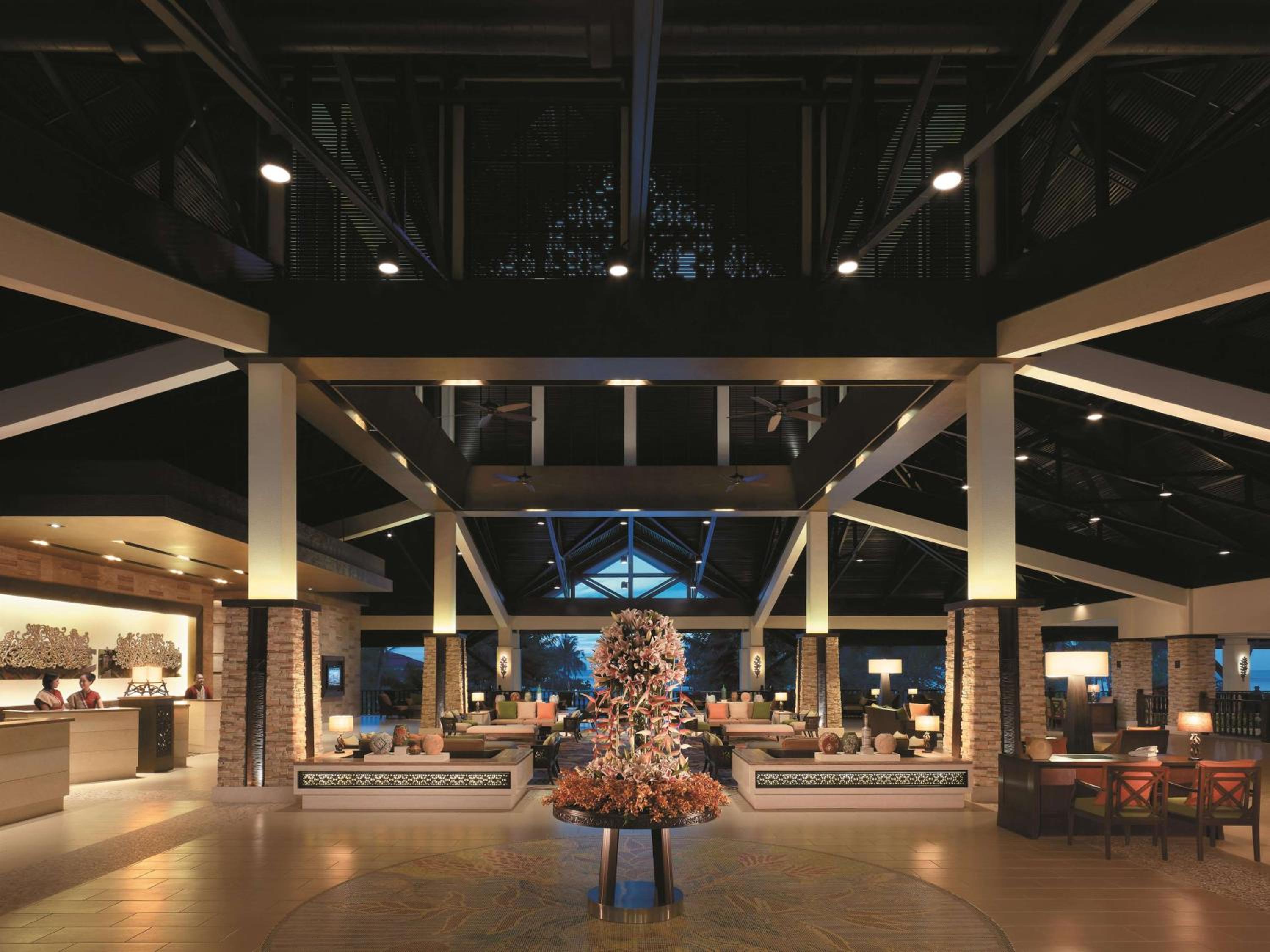 Shangri-La Rasa Ria, Kota Kinabalu