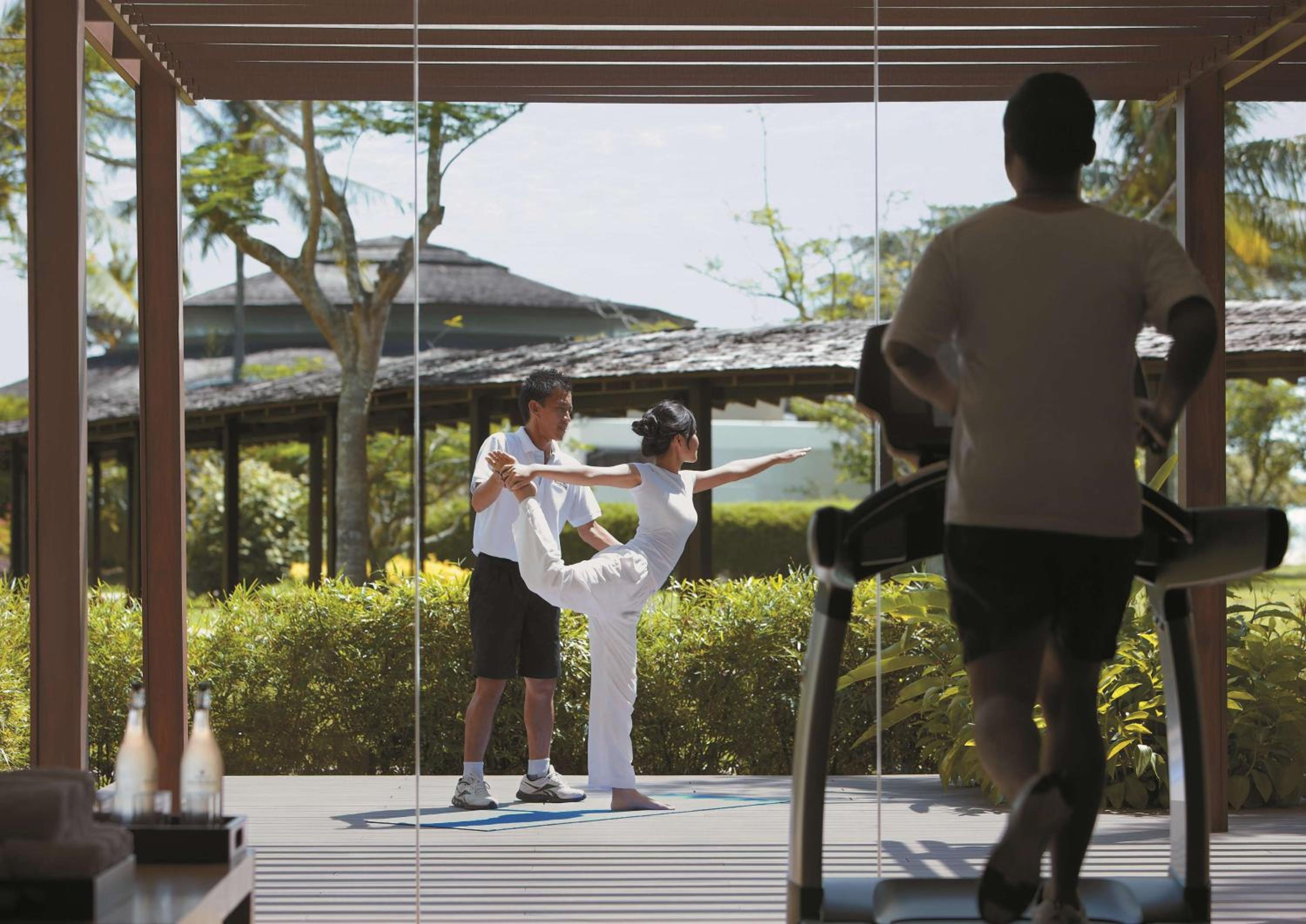 Shangri-La Rasa Ria, Kota Kinabalu