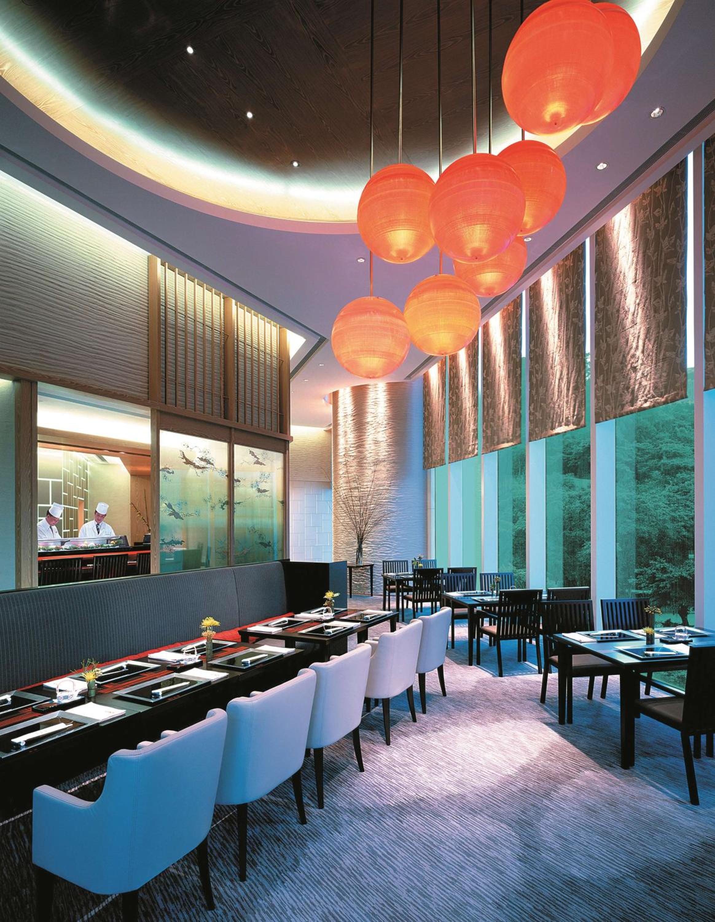 Island Shangri-La, Hong Kong