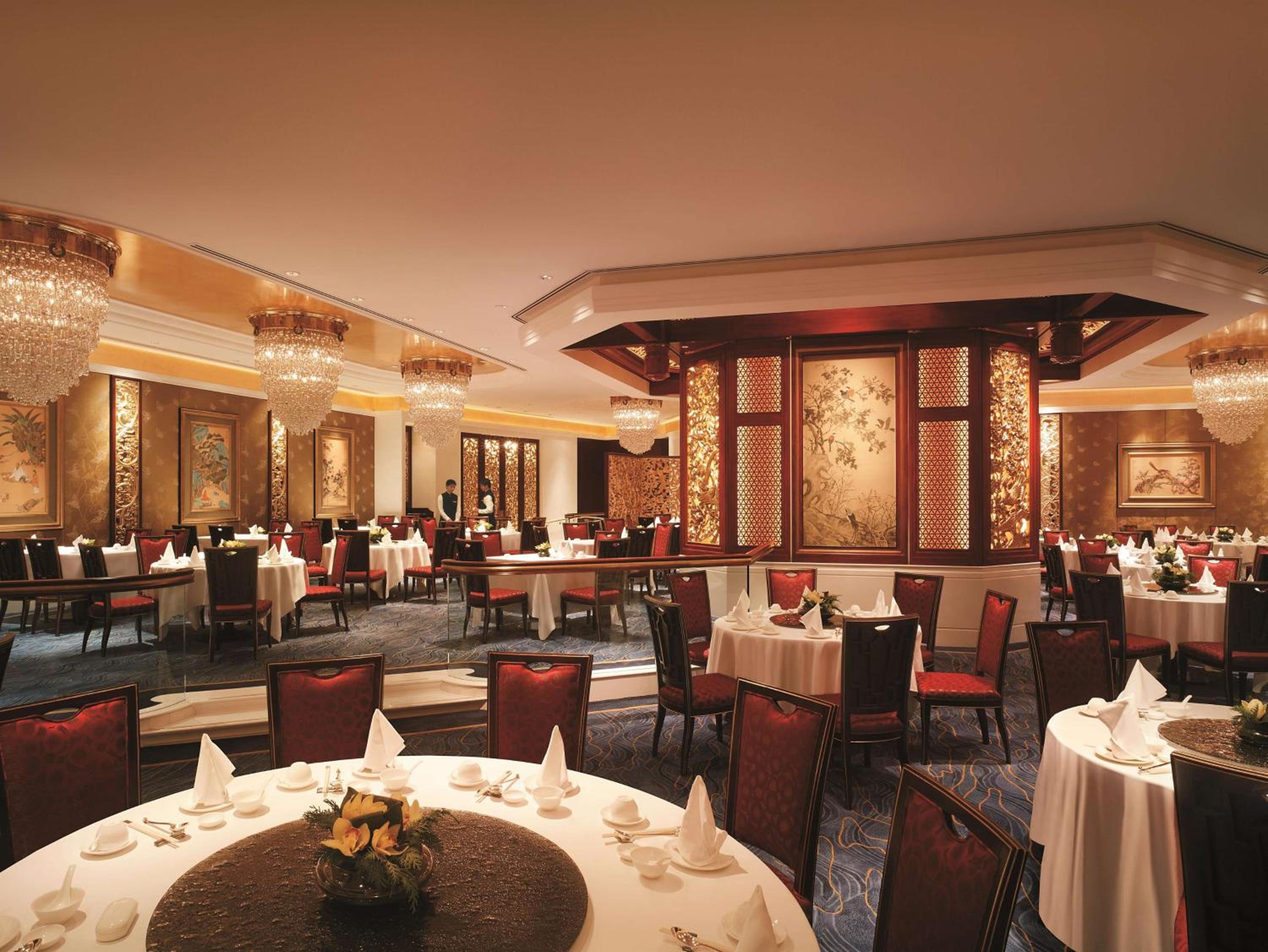 Island Shangri-La, Hong Kong