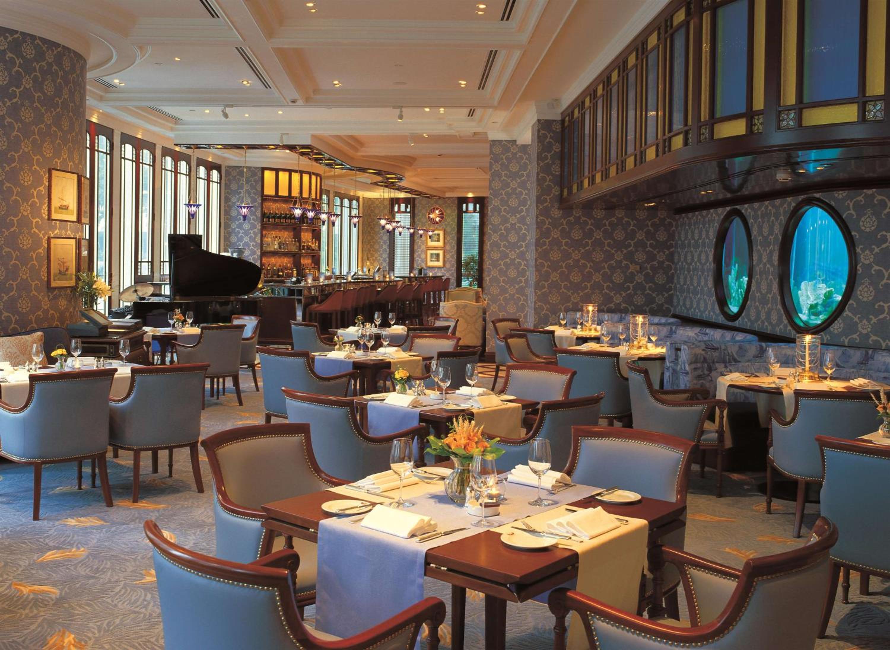 Island Shangri-La, Hong Kong