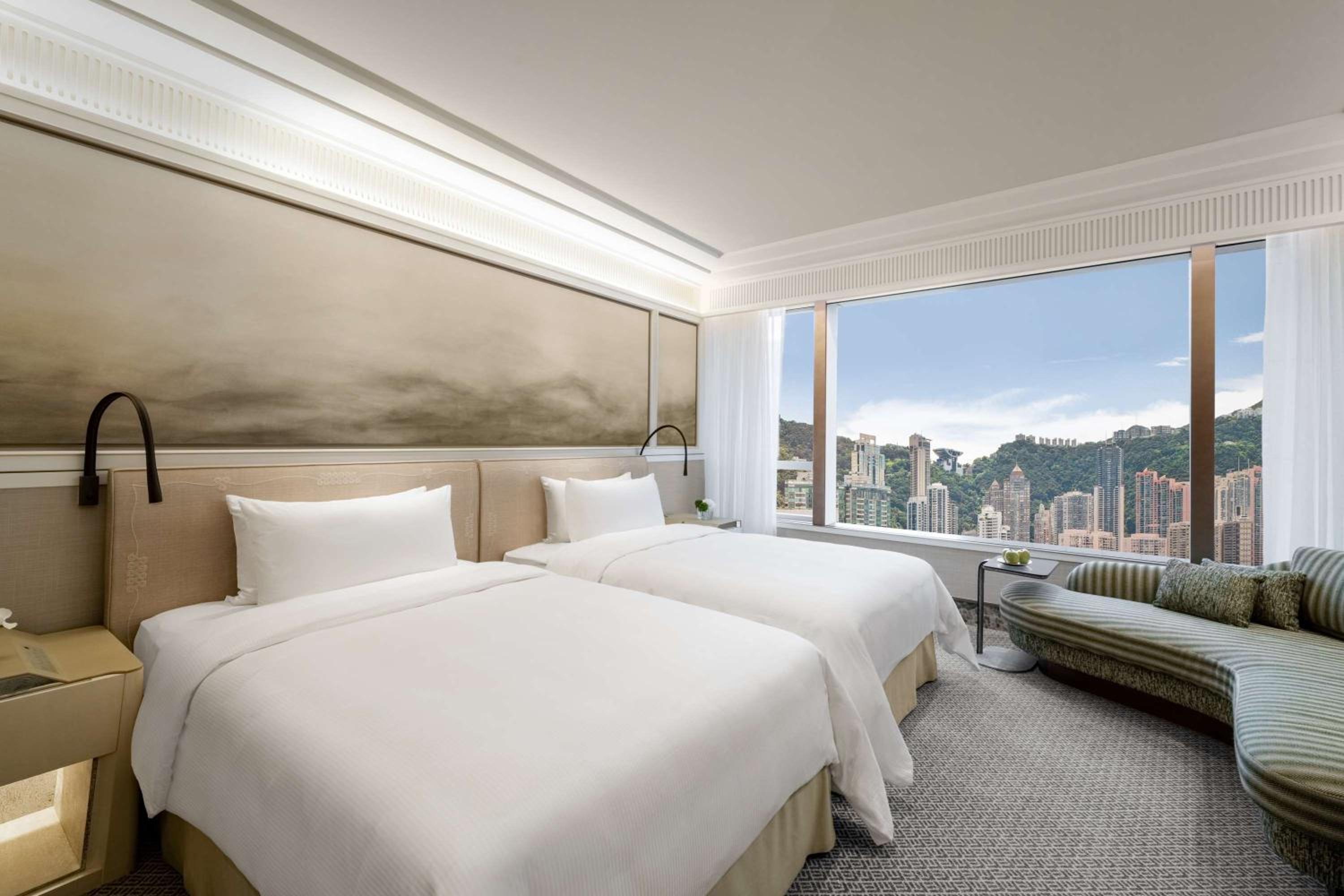 Island Shangri-La, Hong Kong