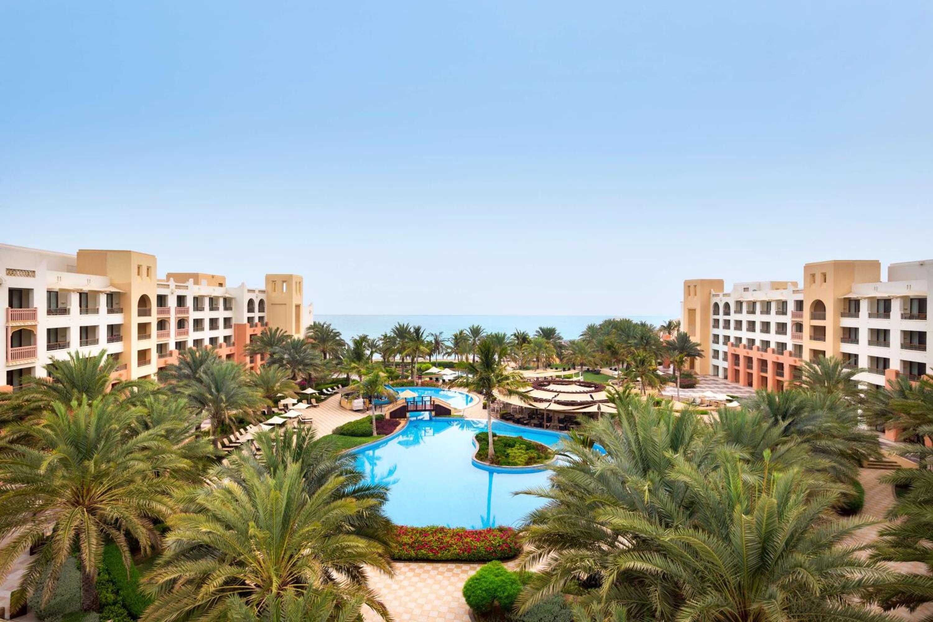 Shangri-La Barr Al Jissah, Muscat 7