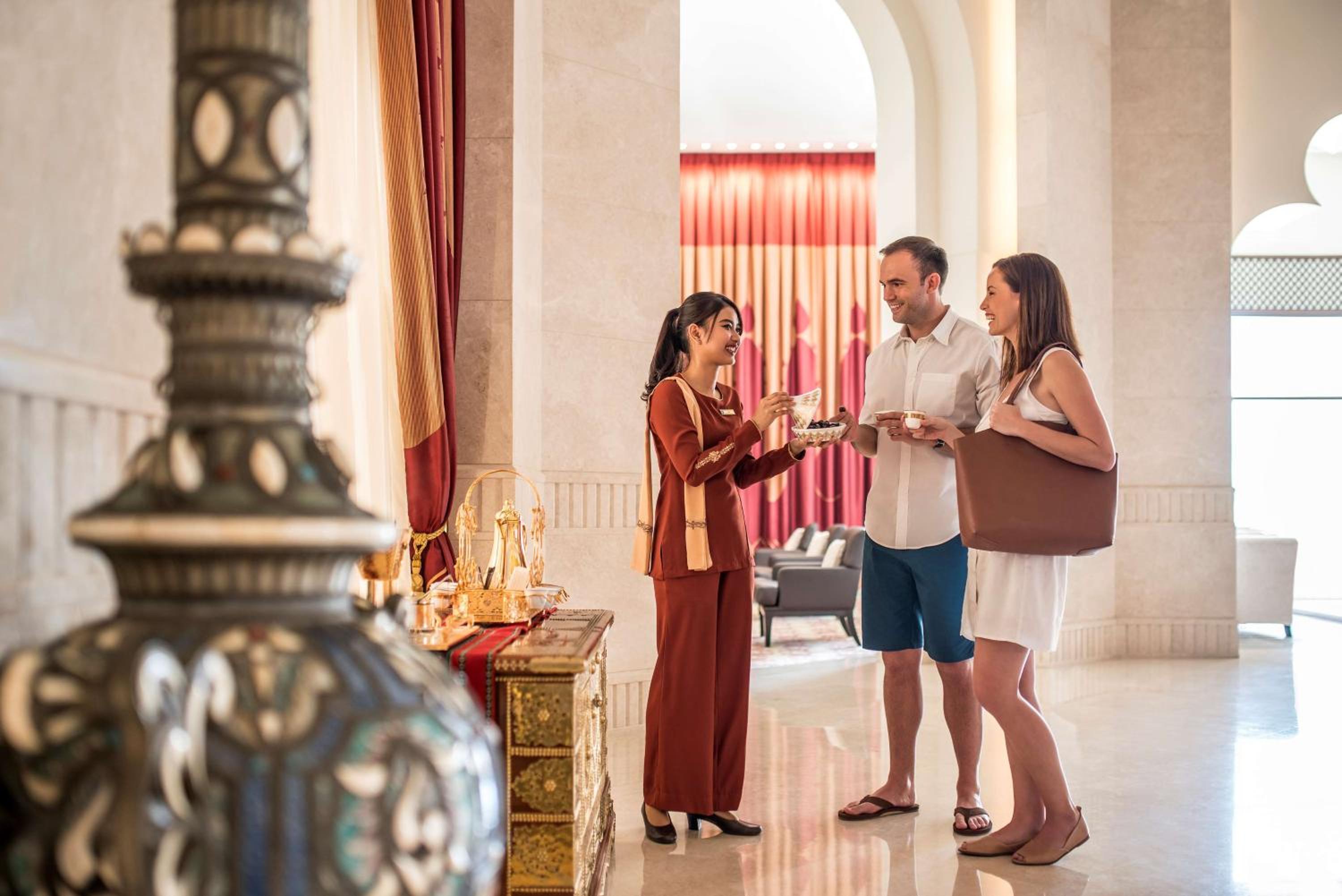 Shangri-La Barr Al Jissah, Muscat 14