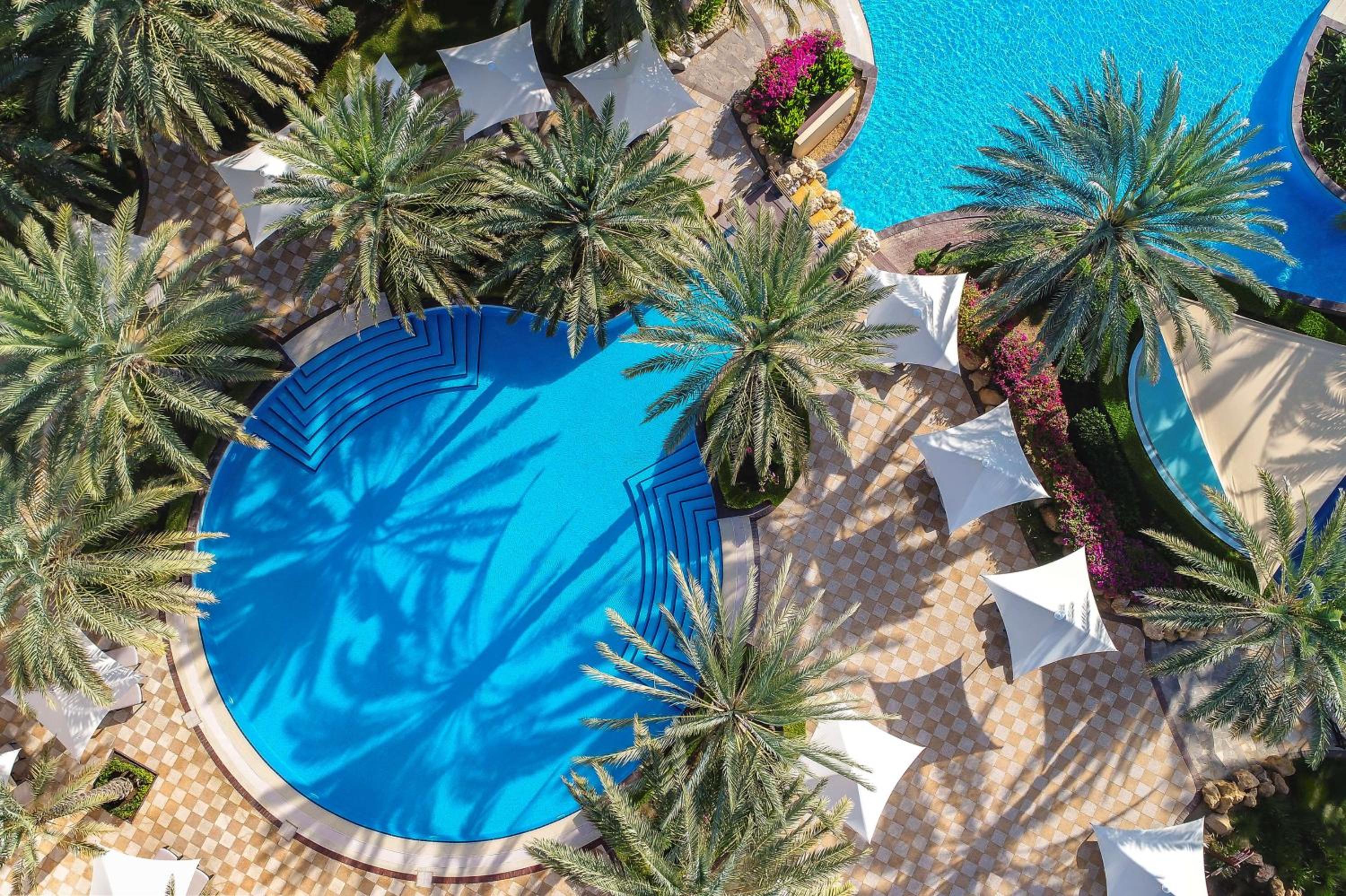 Hilton Muscat Al Bandar view 4