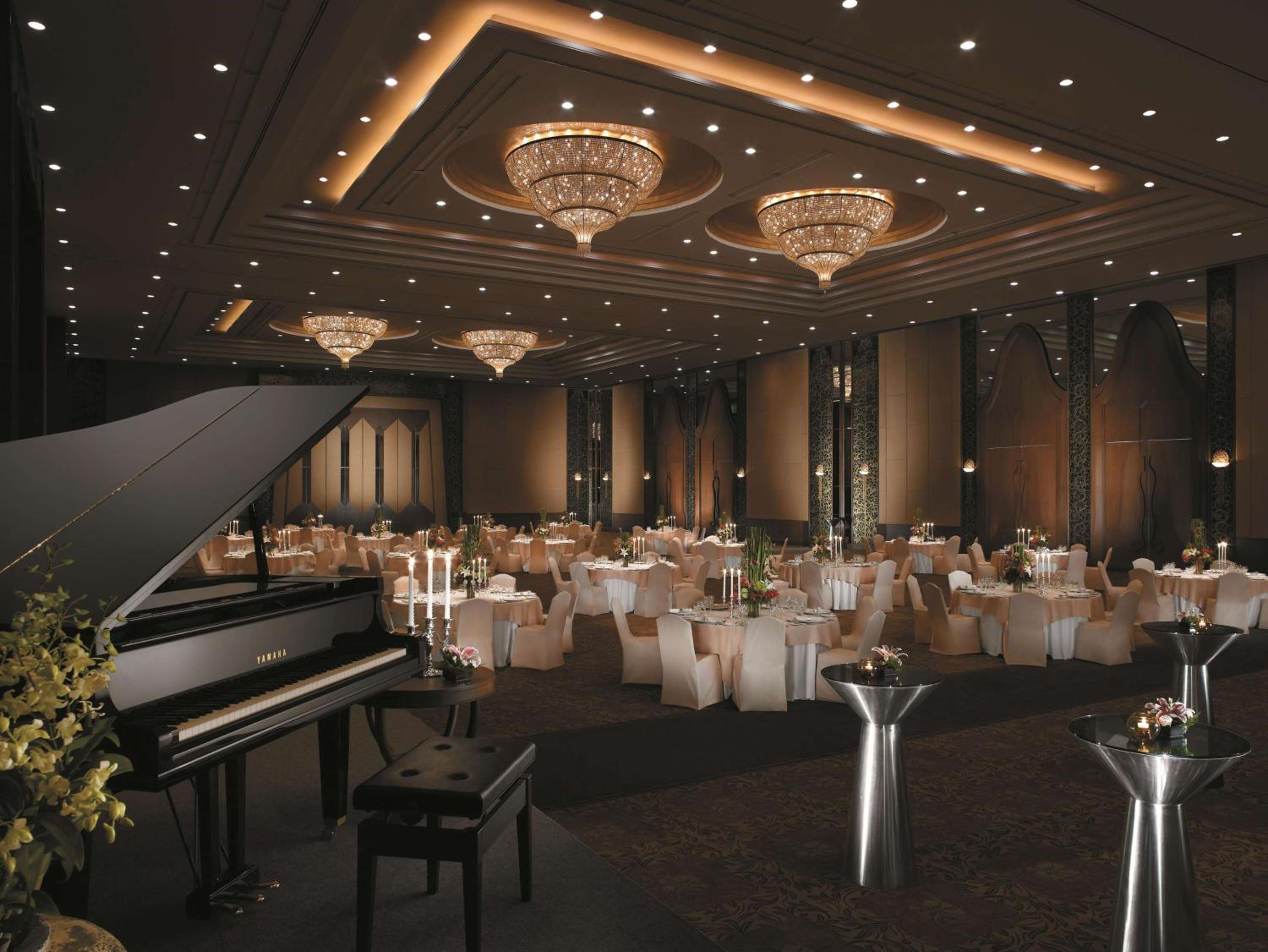 meeting & event spaces