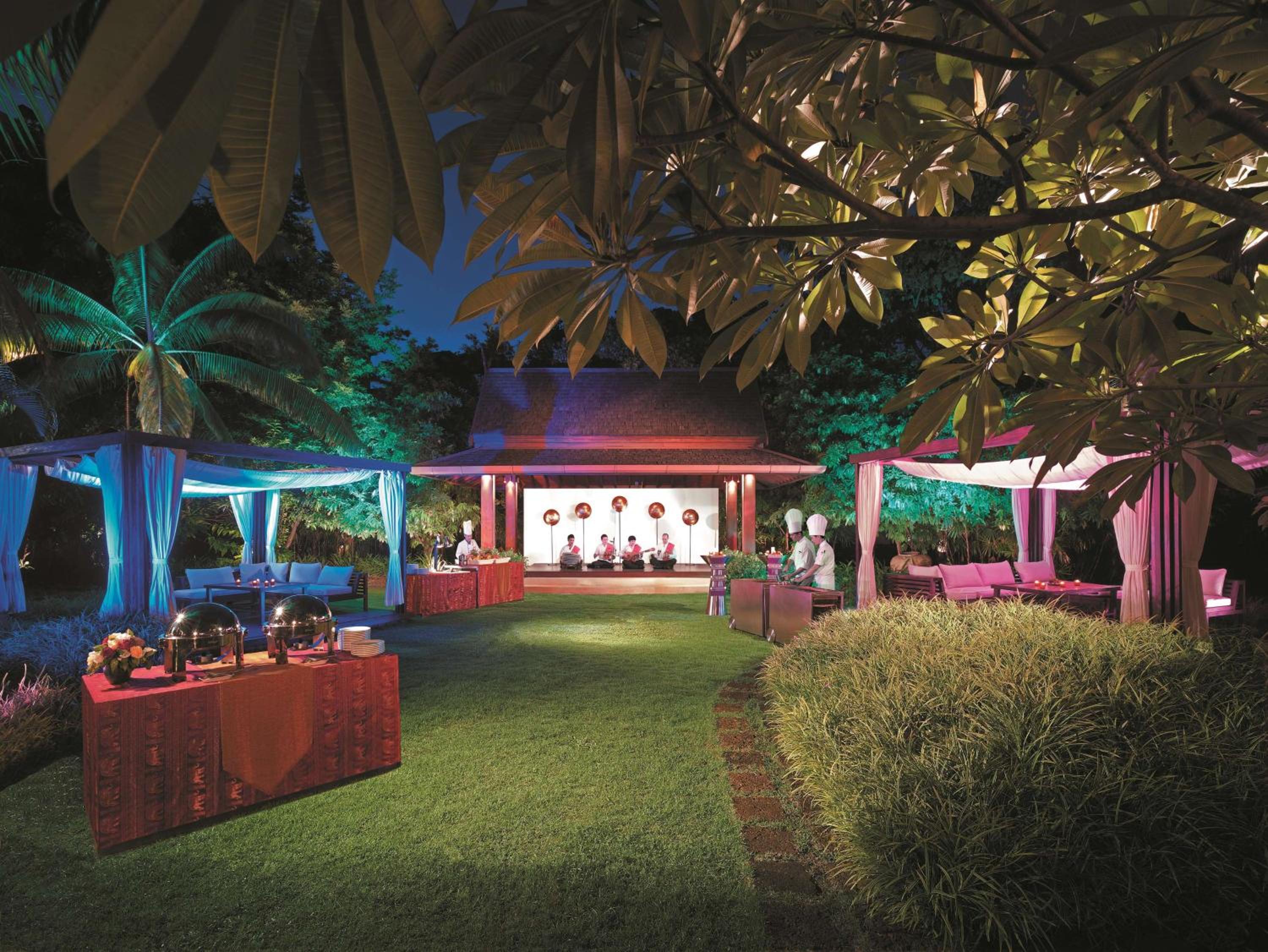 meeting & event spaces
