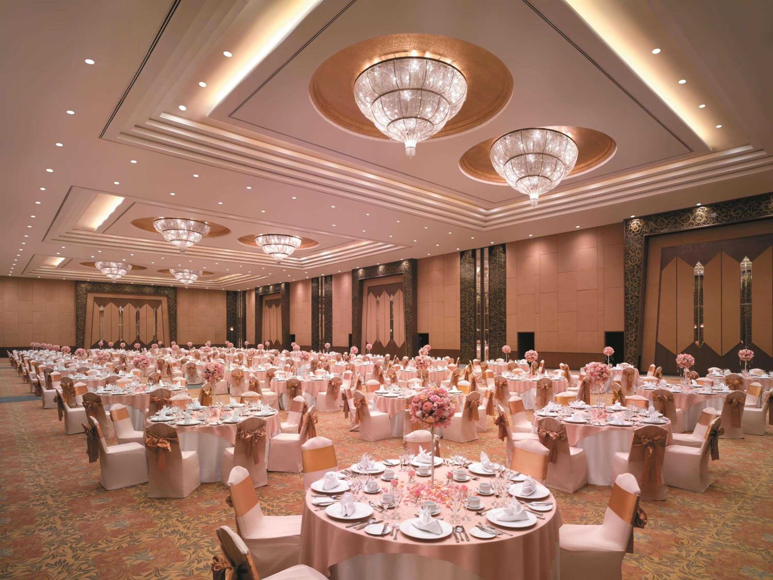 meeting & event spaces