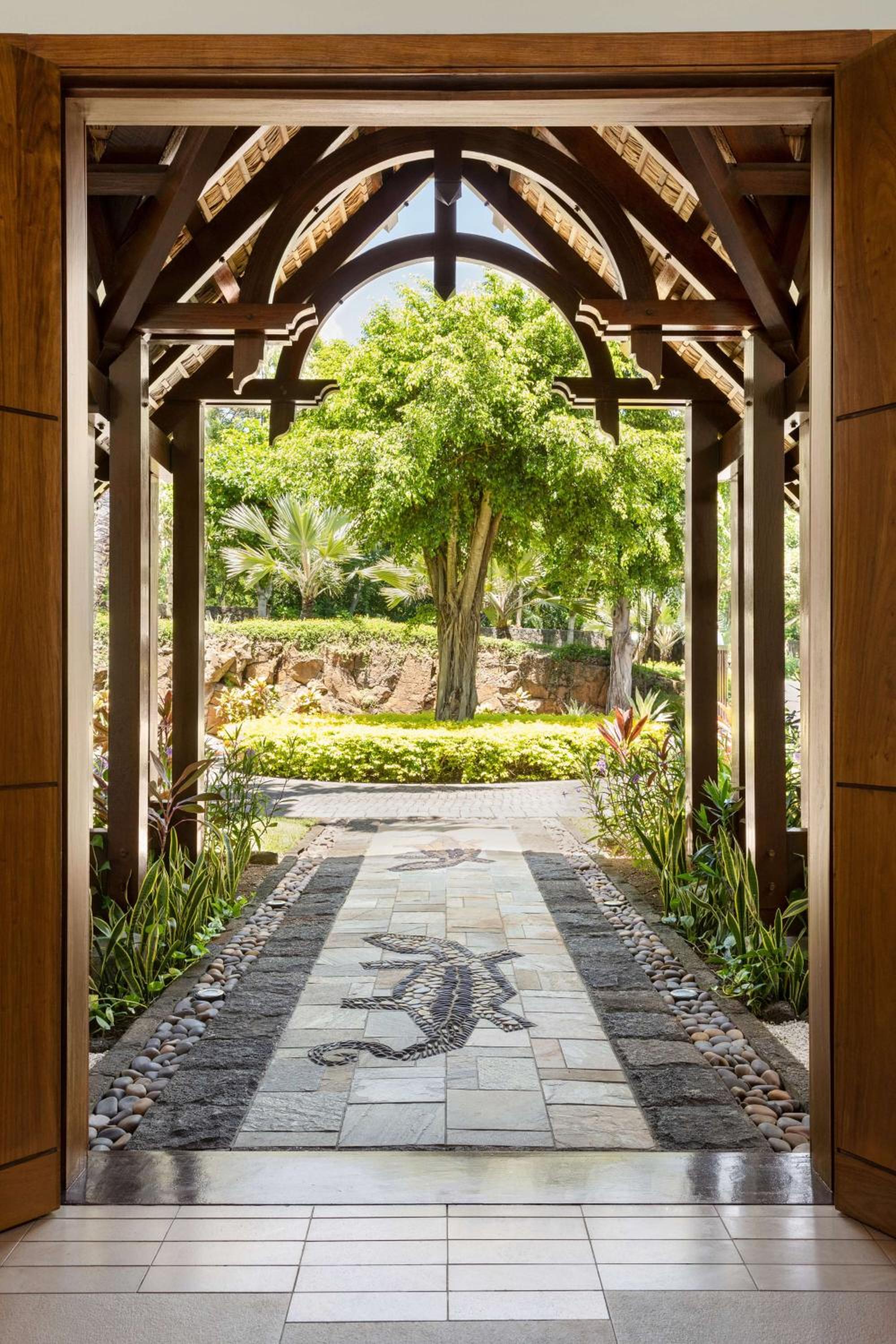 garden