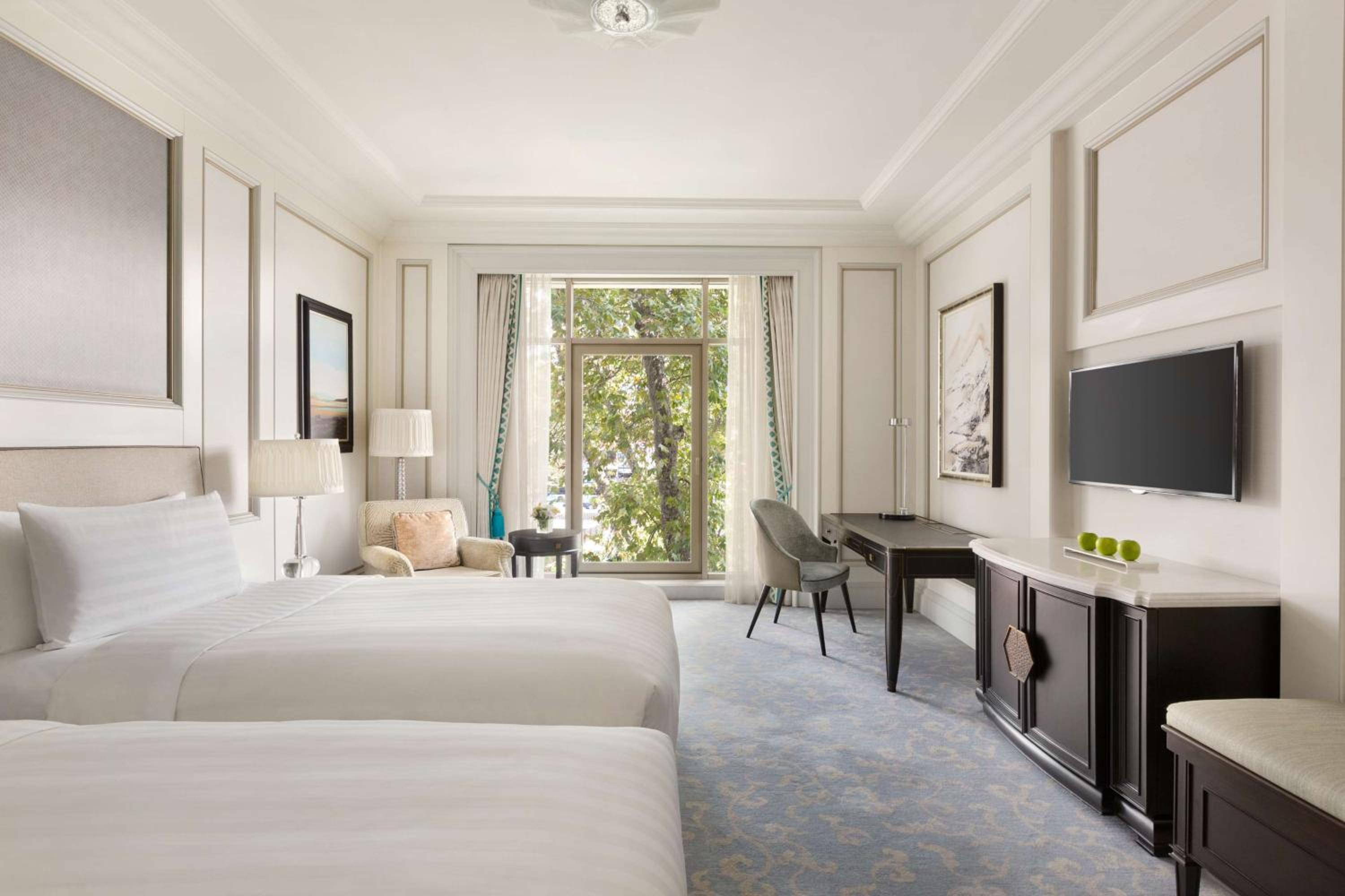 Shangri-La Bosphorus, Istanbul - Image 8