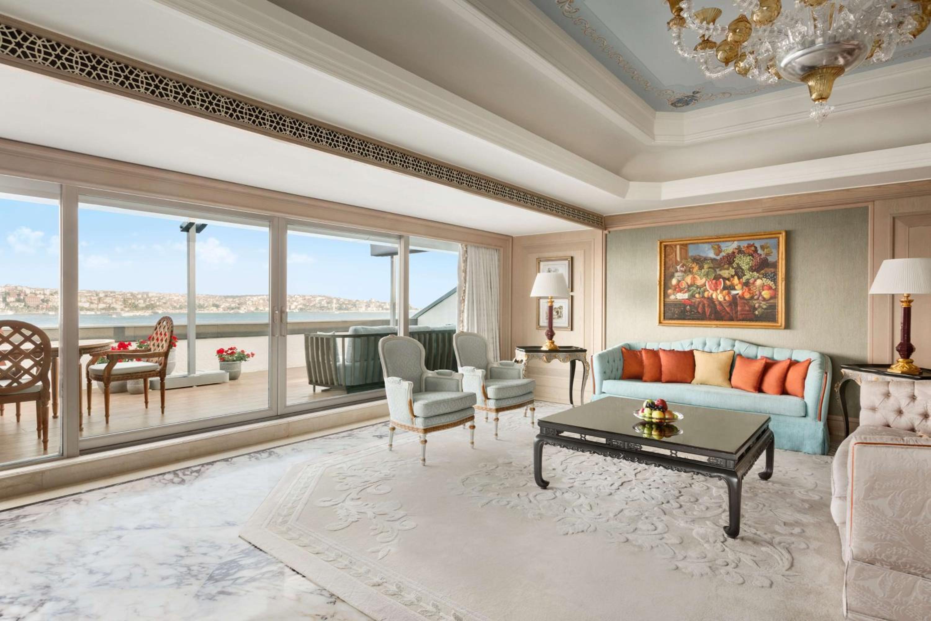 Shangri-La Bosphorus, Istanbul - Image 19