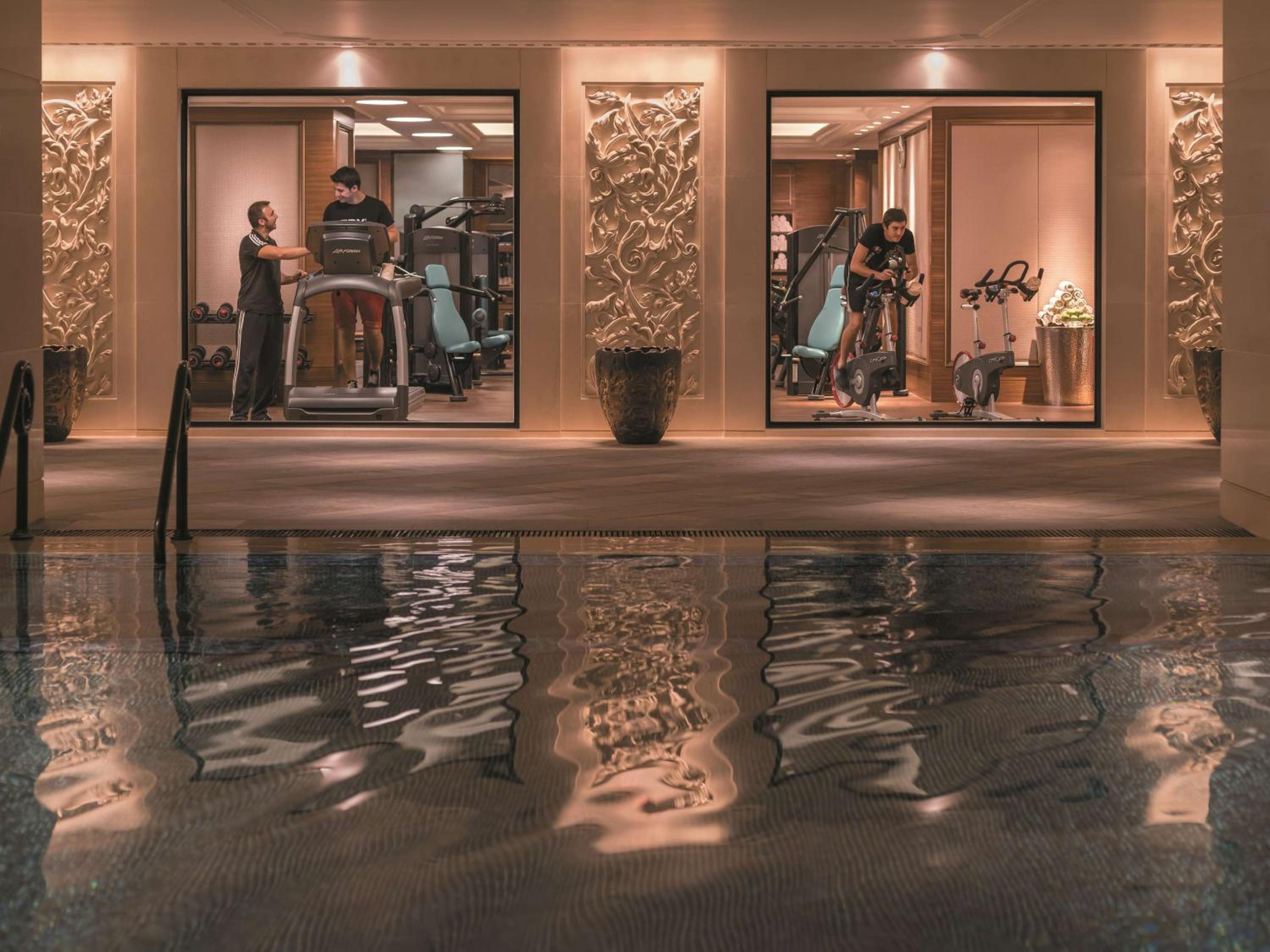 Shangri-La Bosphorus, Istanbul - Image 27