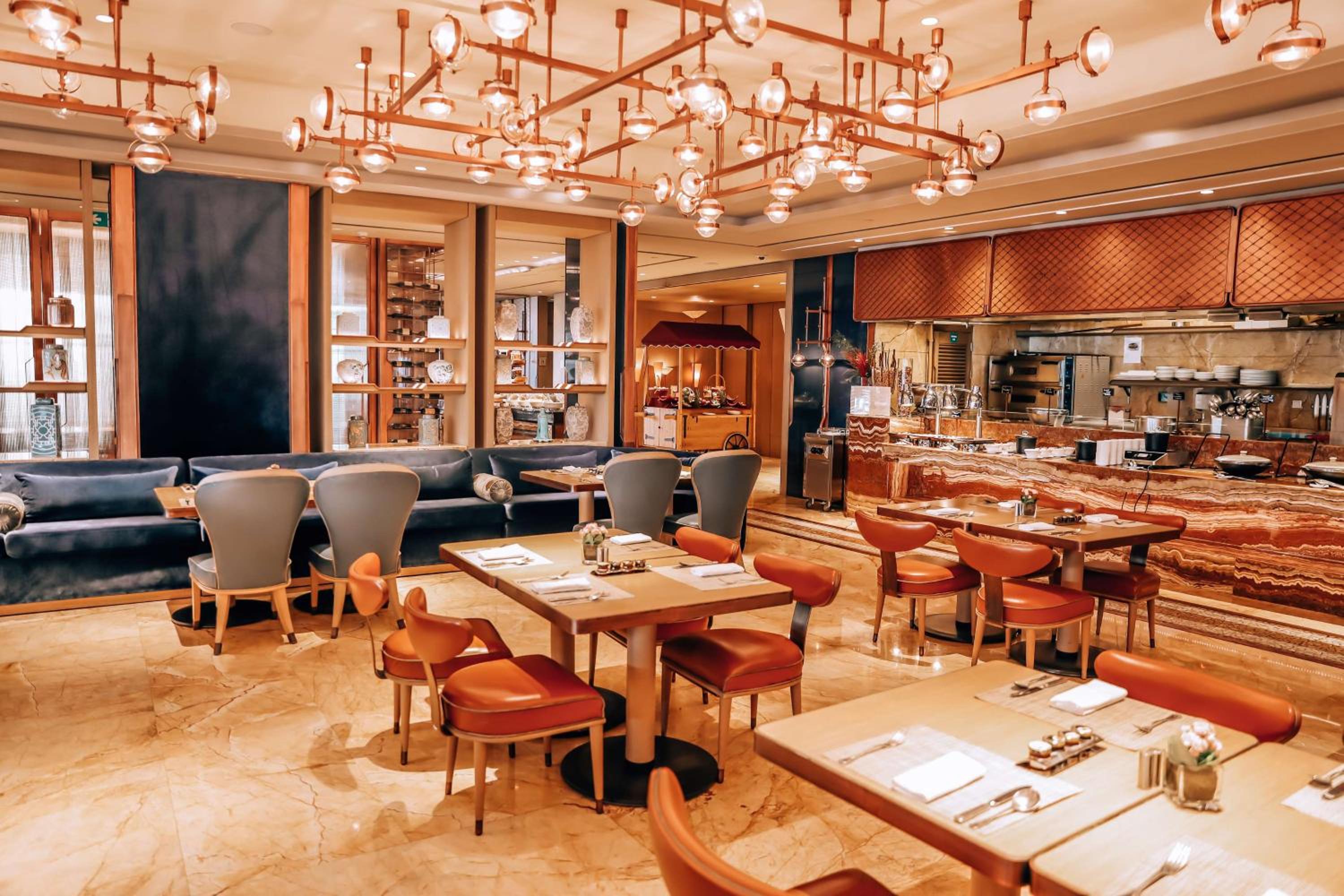 Shangri-La Bosphorus, Istanbul - Image 33
