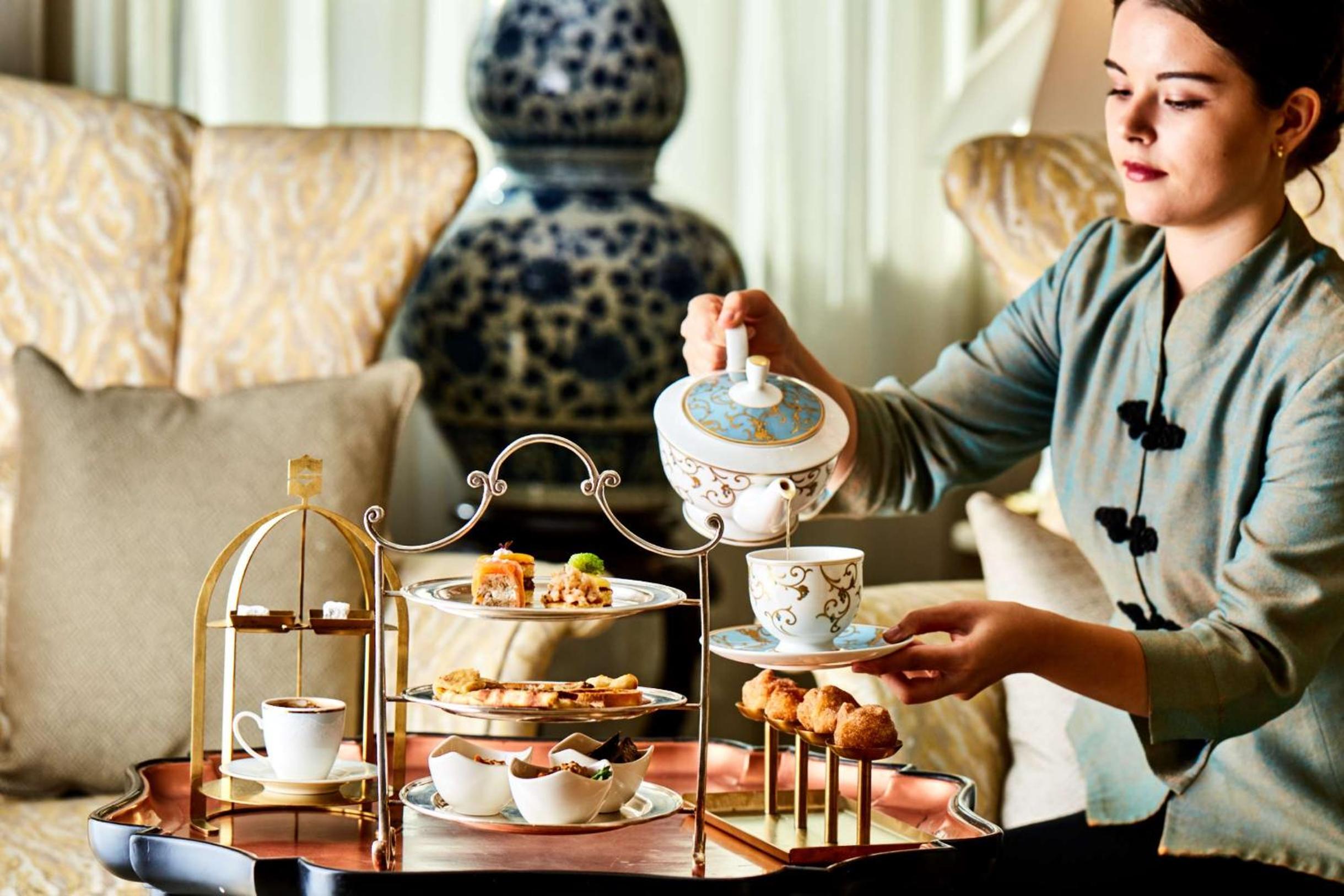 Shangri-La Bosphorus, Istanbul - Image 44