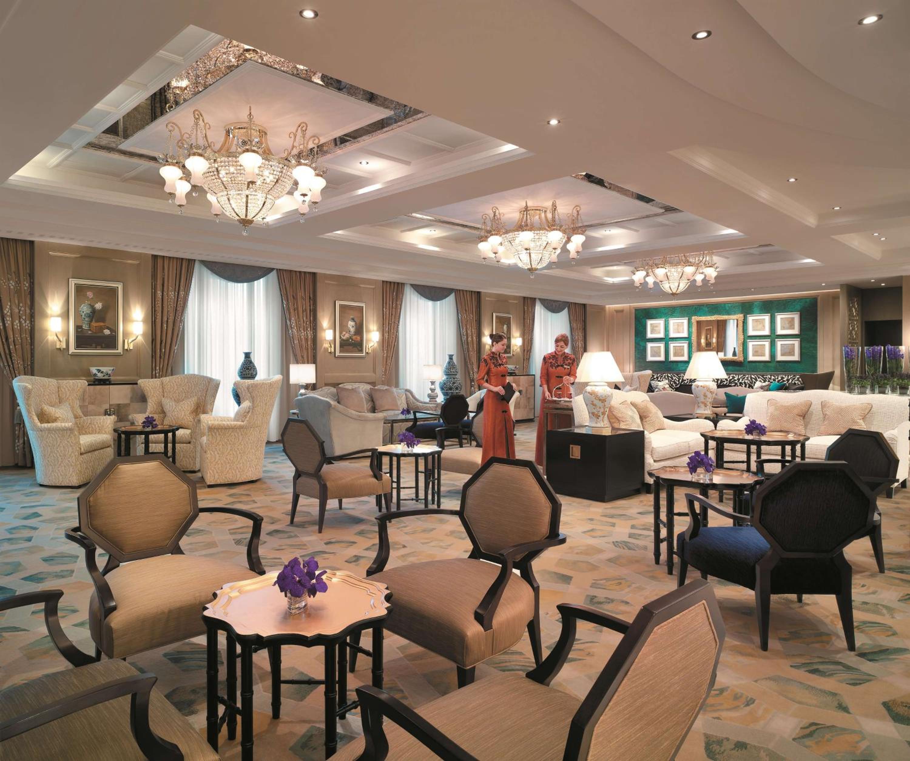 Shangri-La Bosphorus, Istanbul - Image 43