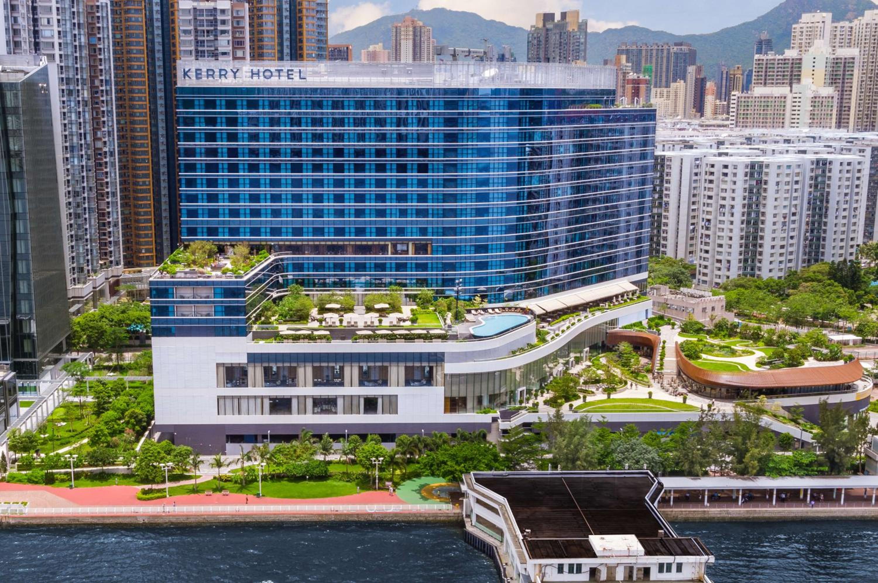 Kerry Hotel Hong Kong by Shangri-la