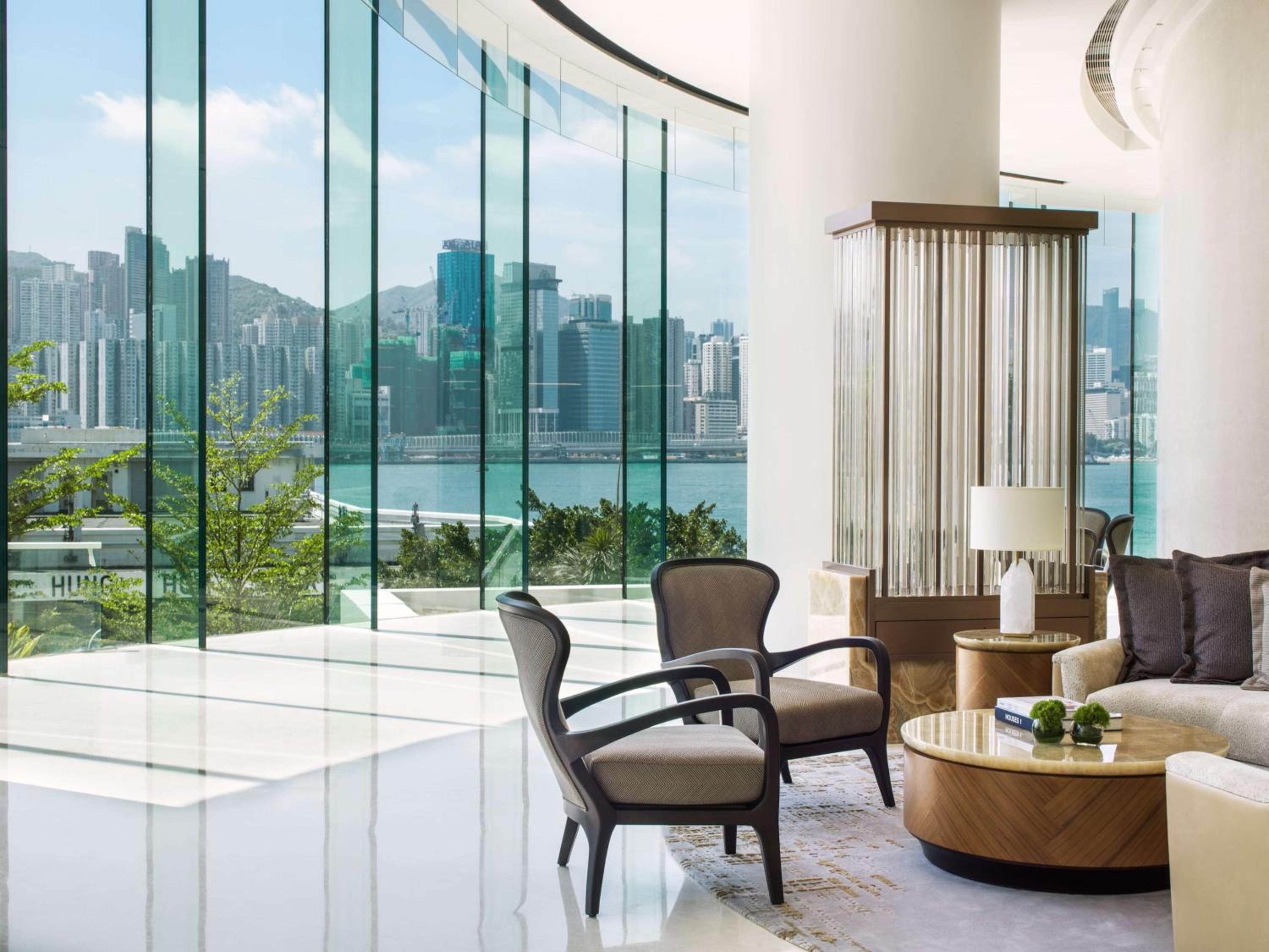 Kerry Hotel Hong Kong by Shangri-la
