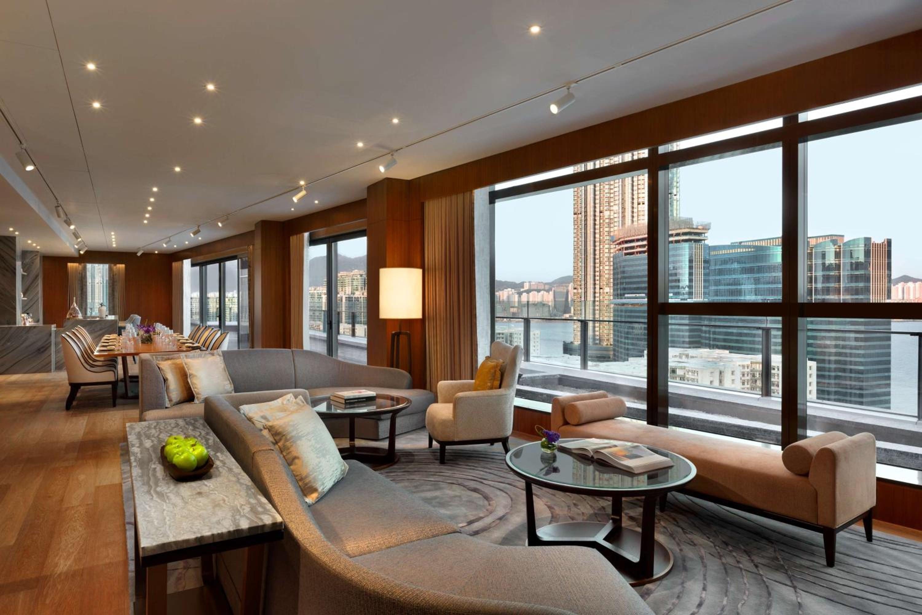 Kerry Hotel Hong Kong by Shangri-la