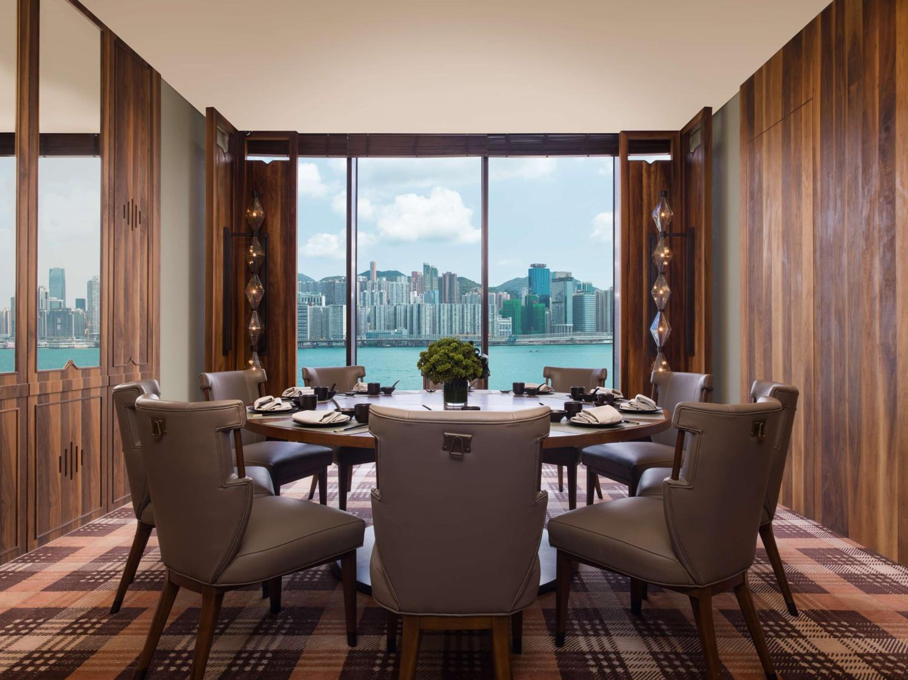Kerry Hotel Hong Kong by Shangri-la