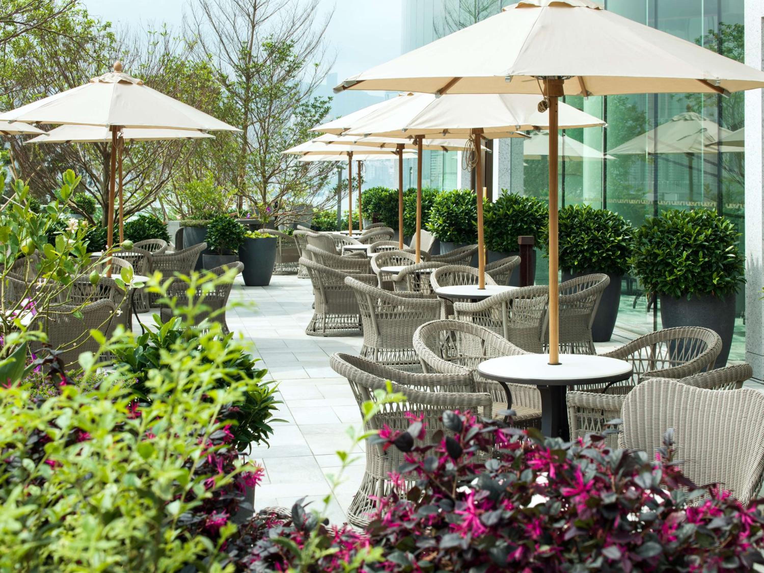 Kerry Hotel Hong Kong by Shangri-la