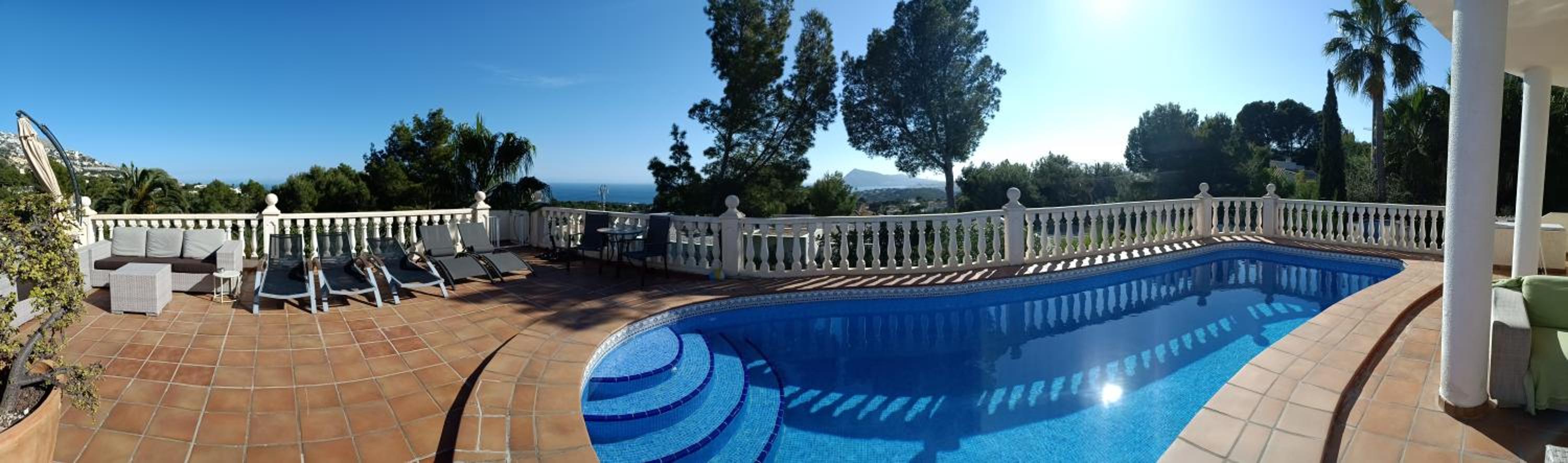 Guesthouse Villa Altea
