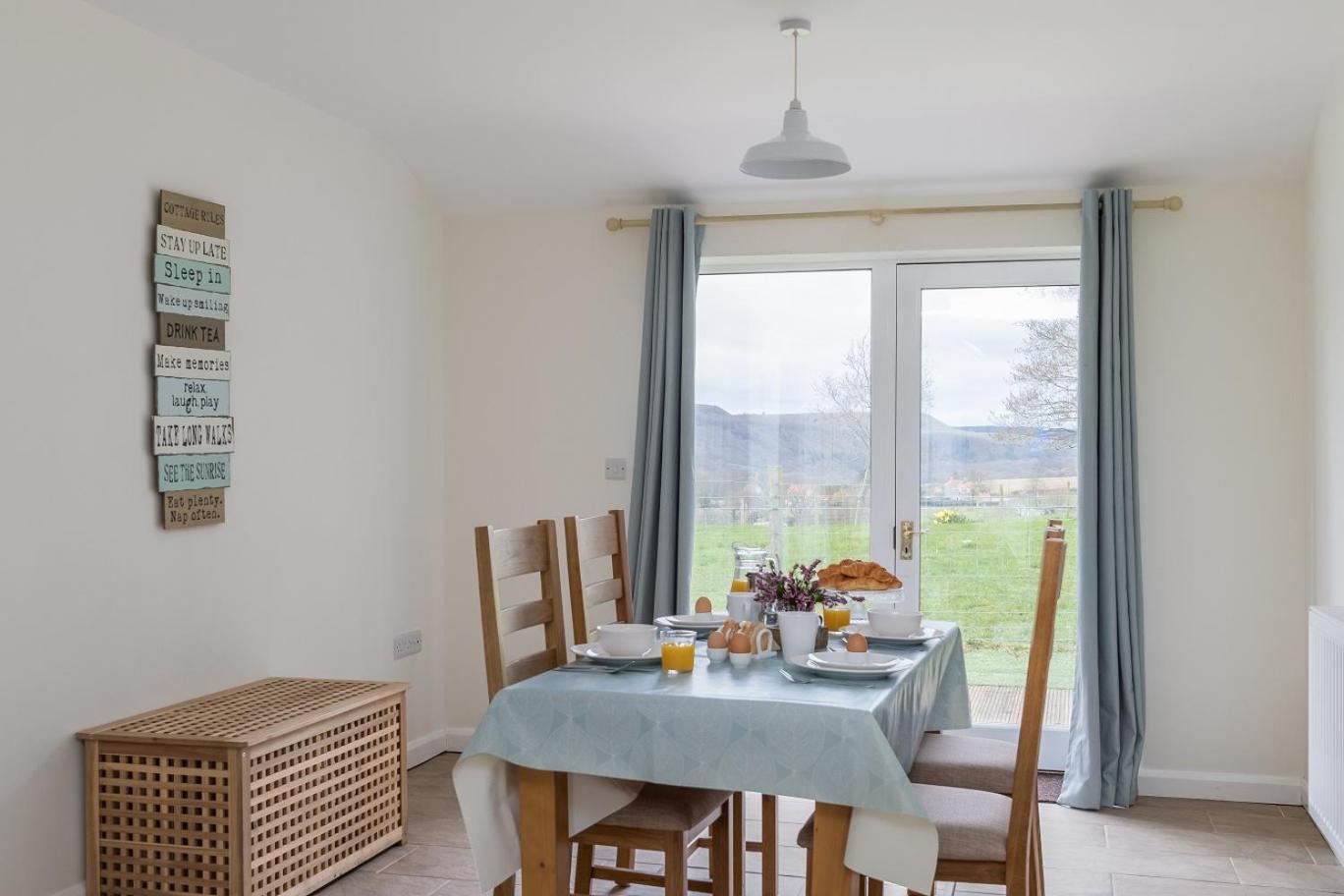 The Grainary Cottages