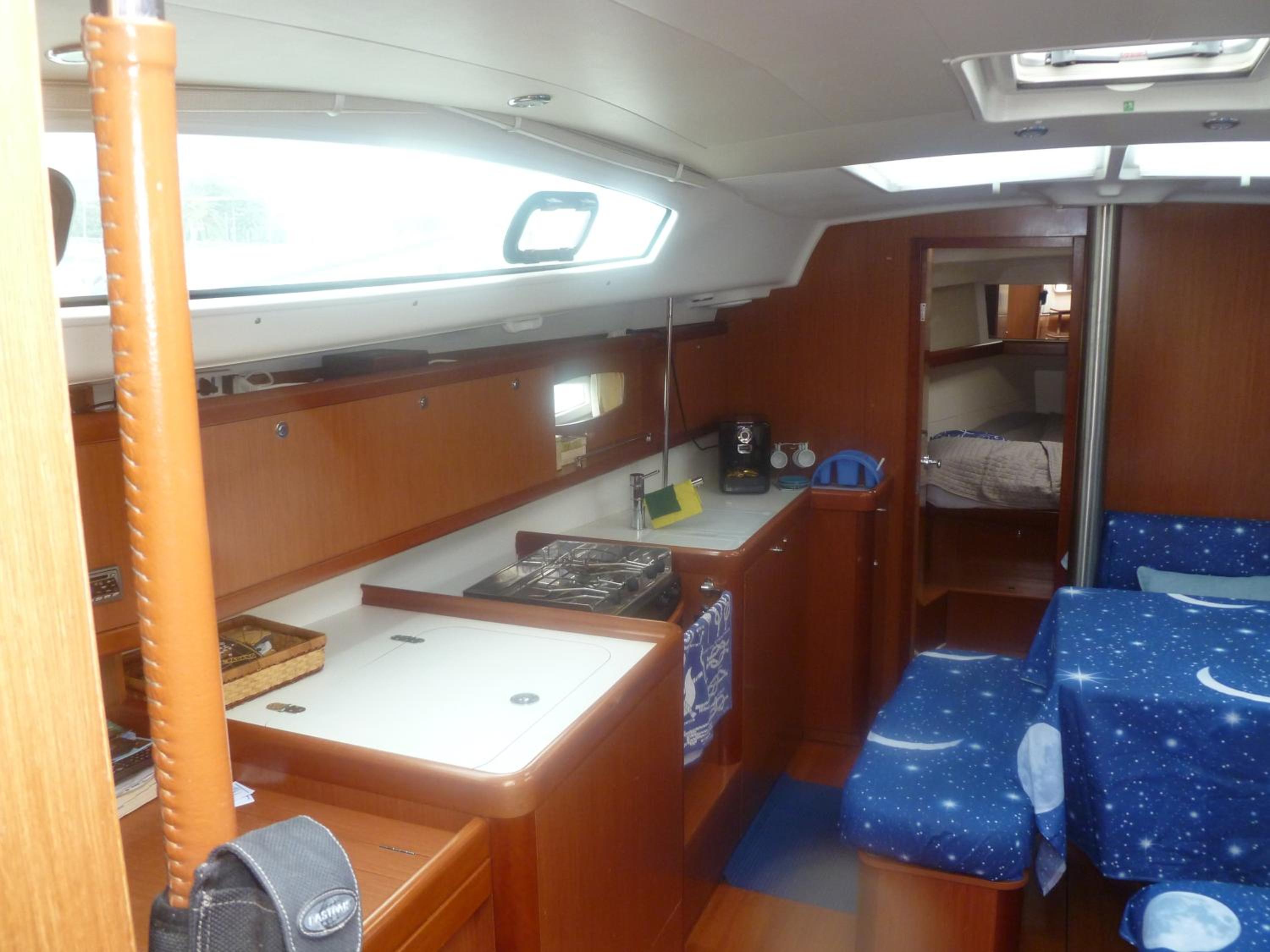 Le Vele Residence Sailing Boat, photo 4