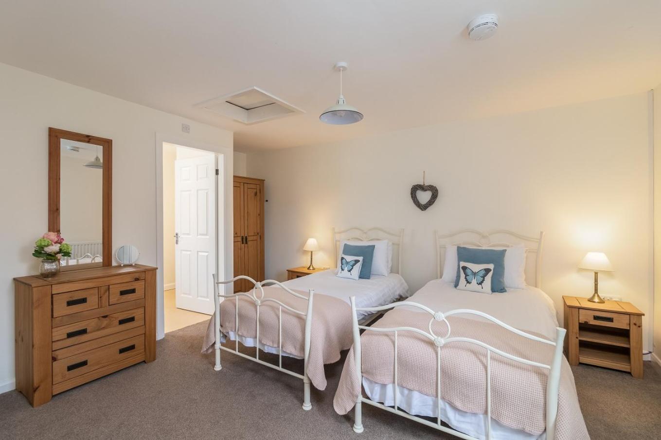 The Grainary Cottages